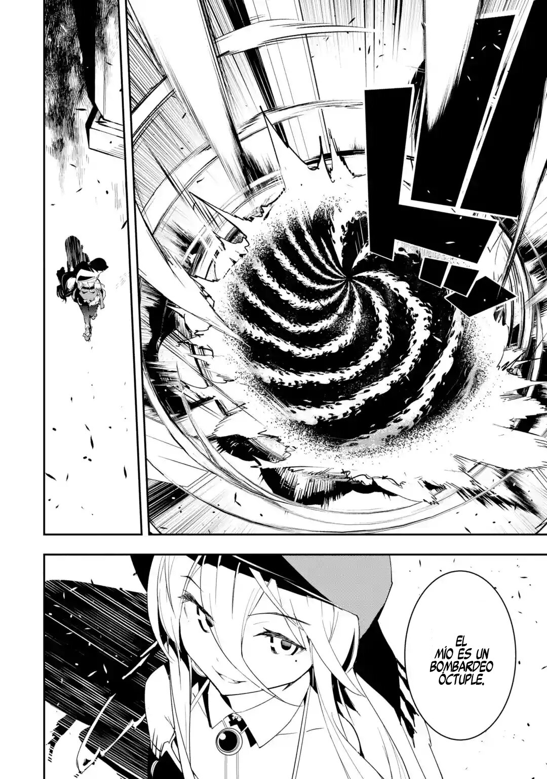 The Unsuccessful Yet Academically Unparalleled Sage ~A Cheating S-Rank Sorcerer's Post-Rebirth Adventurer Log~ Capitulo 16.2: Los Cinco Grandes Majin (Parte 2) página 18
