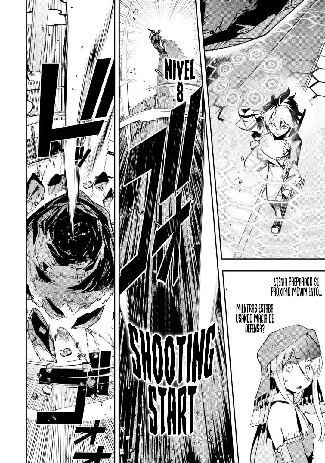 The Unsuccessful Yet Academically Unparalleled Sage ~A Cheating S-Rank Sorcerer's Post-Rebirth Adventurer Log~ Capitulo 16.2: Los Cinco Grandes Majin (Parte 2) página 20