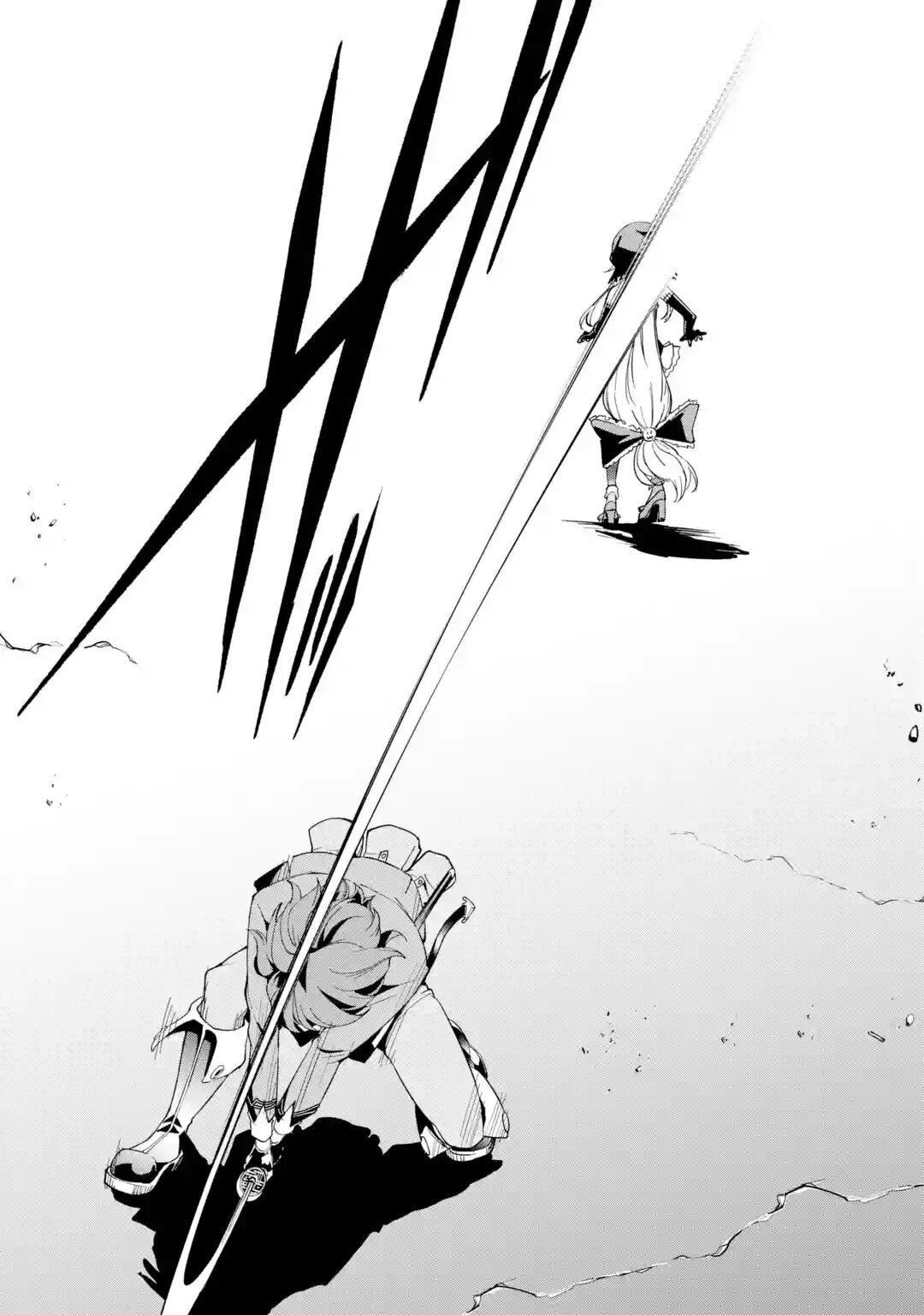 The Unsuccessful Yet Academically Unparalleled Sage ~A Cheating S-Rank Sorcerer's Post-Rebirth Adventurer Log~ Capitulo 16.2: Los Cinco Grandes Majin (Parte 2) página 42