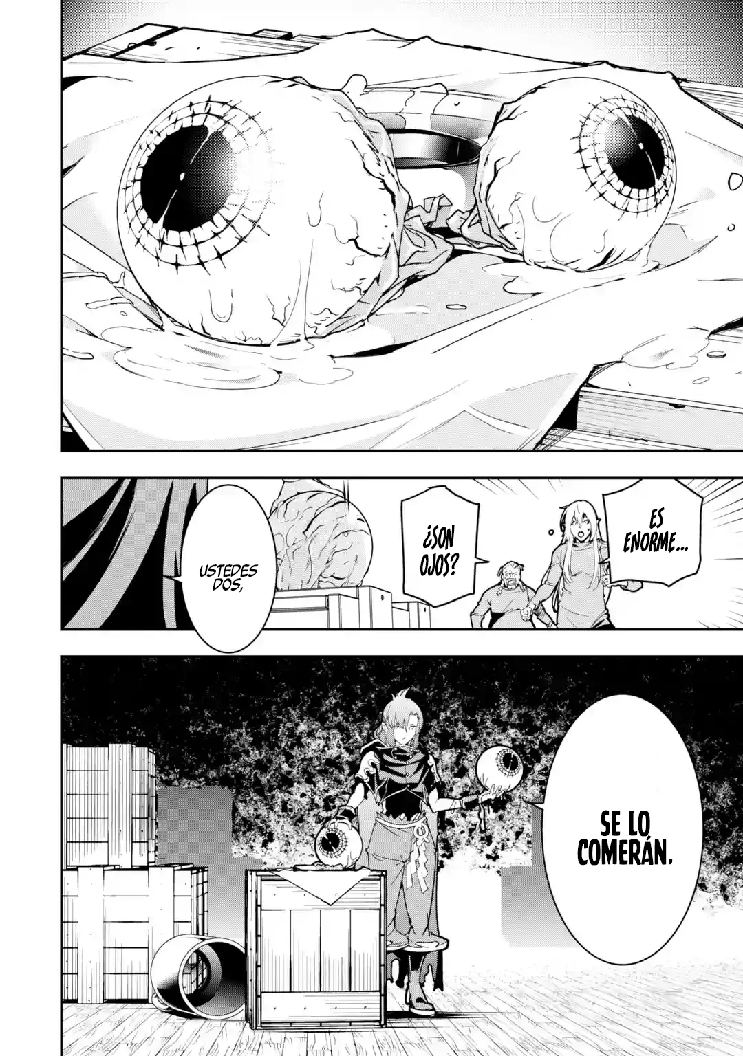 The Unsuccessful Yet Academically Unparalleled Sage ~A Cheating S-Rank Sorcerer's Post-Rebirth Adventurer Log~ Capitulo 17.1: Las Trece Calamidades página 10