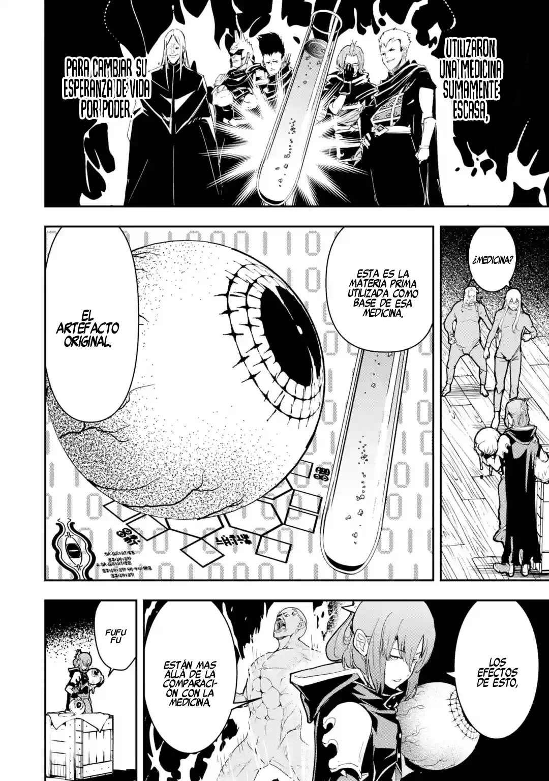 The Unsuccessful Yet Academically Unparalleled Sage ~A Cheating S-Rank Sorcerer's Post-Rebirth Adventurer Log~ Capitulo 17.1: Las Trece Calamidades página 12