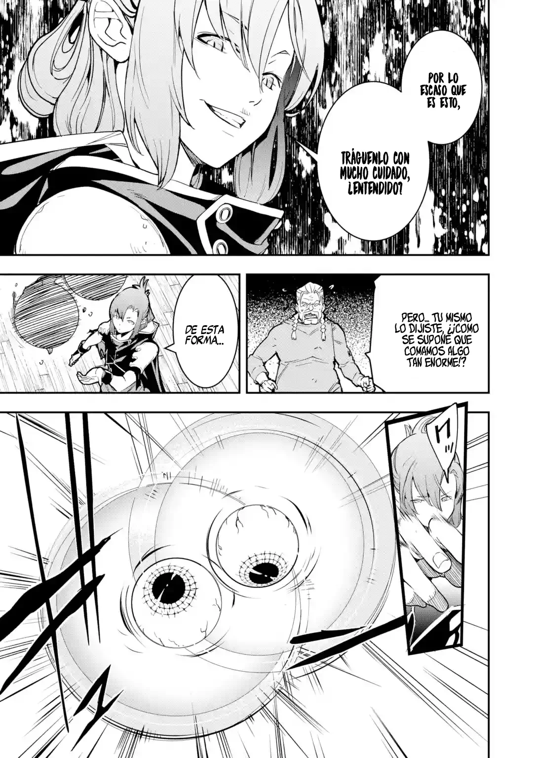 The Unsuccessful Yet Academically Unparalleled Sage ~A Cheating S-Rank Sorcerer's Post-Rebirth Adventurer Log~ Capitulo 17.1: Las Trece Calamidades página 13