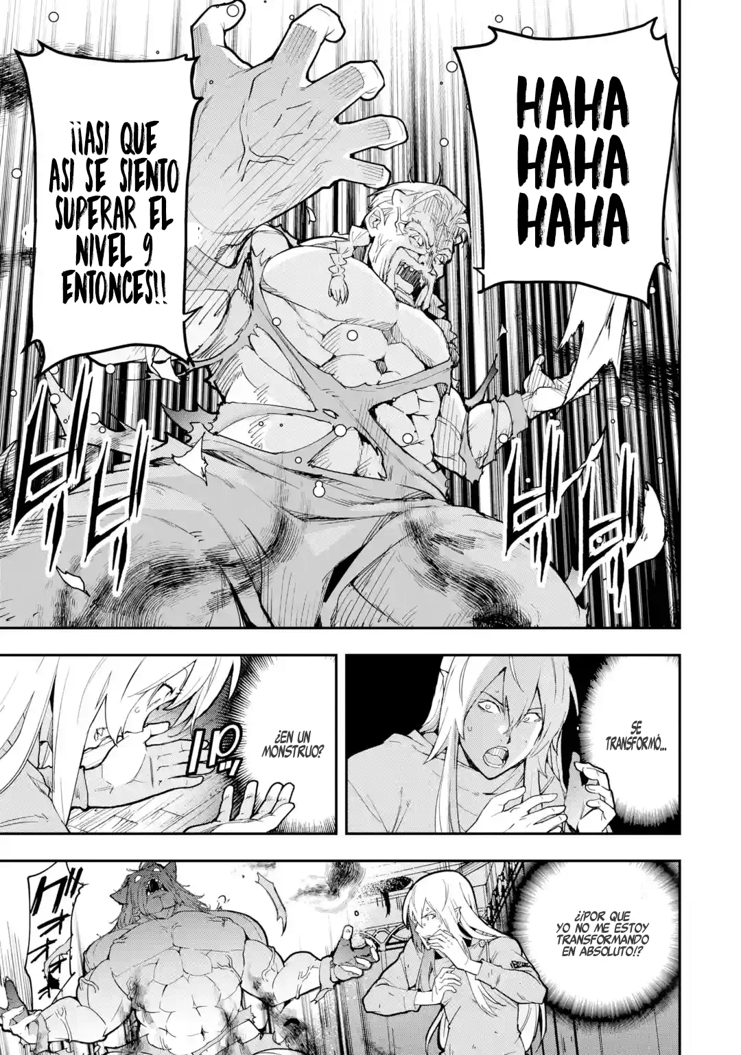 The Unsuccessful Yet Academically Unparalleled Sage ~A Cheating S-Rank Sorcerer's Post-Rebirth Adventurer Log~ Capitulo 17.1: Las Trece Calamidades página 19