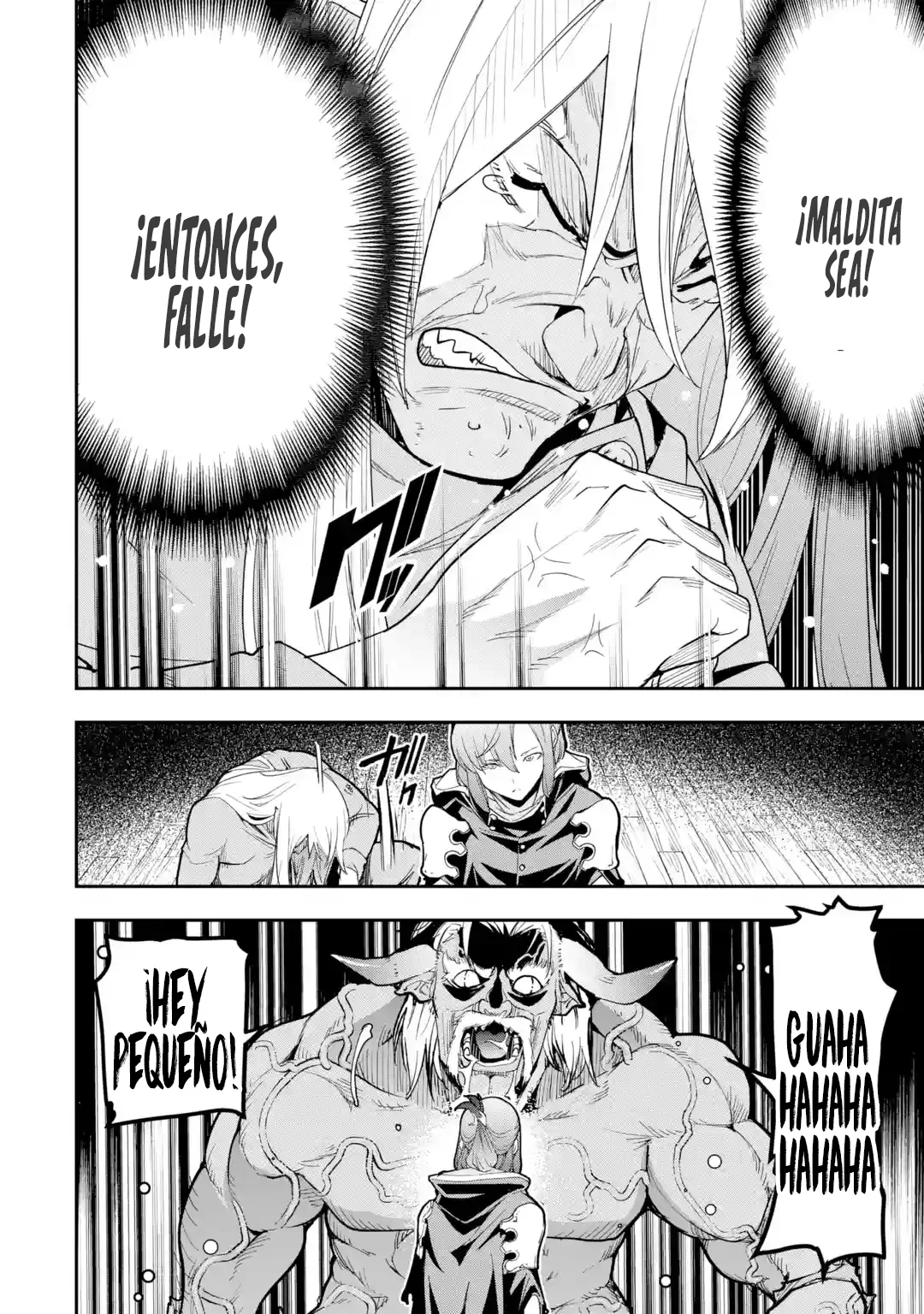 The Unsuccessful Yet Academically Unparalleled Sage ~A Cheating S-Rank Sorcerer's Post-Rebirth Adventurer Log~ Capitulo 17.1: Las Trece Calamidades página 20