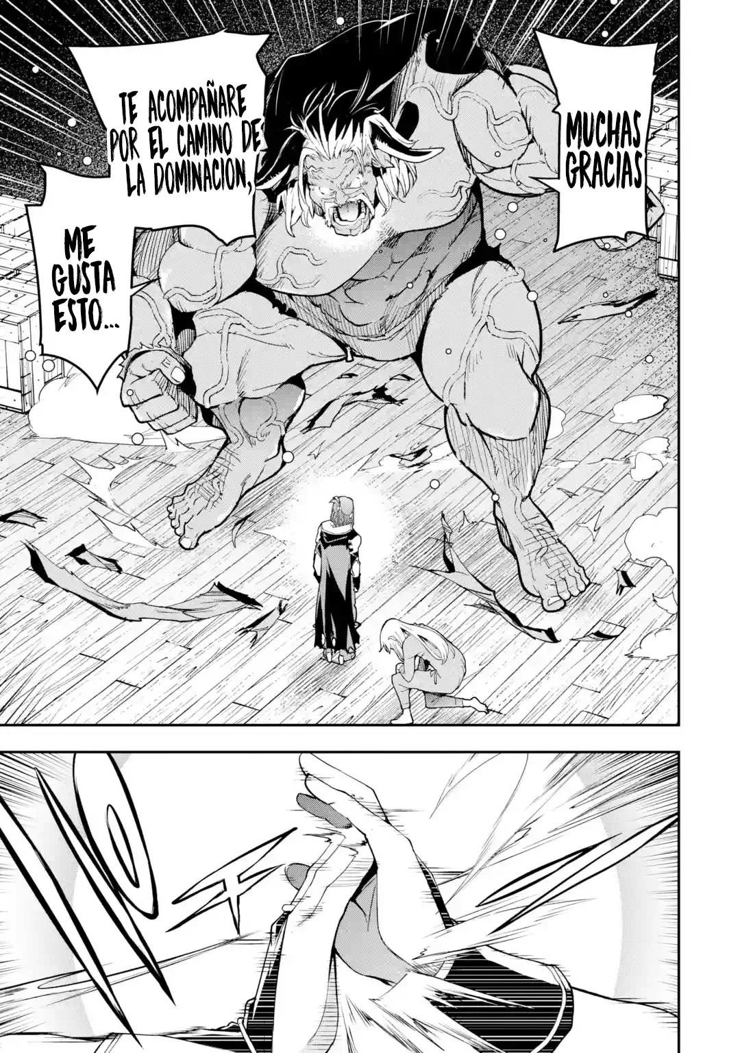 The Unsuccessful Yet Academically Unparalleled Sage ~A Cheating S-Rank Sorcerer's Post-Rebirth Adventurer Log~ Capitulo 17.1: Las Trece Calamidades página 21