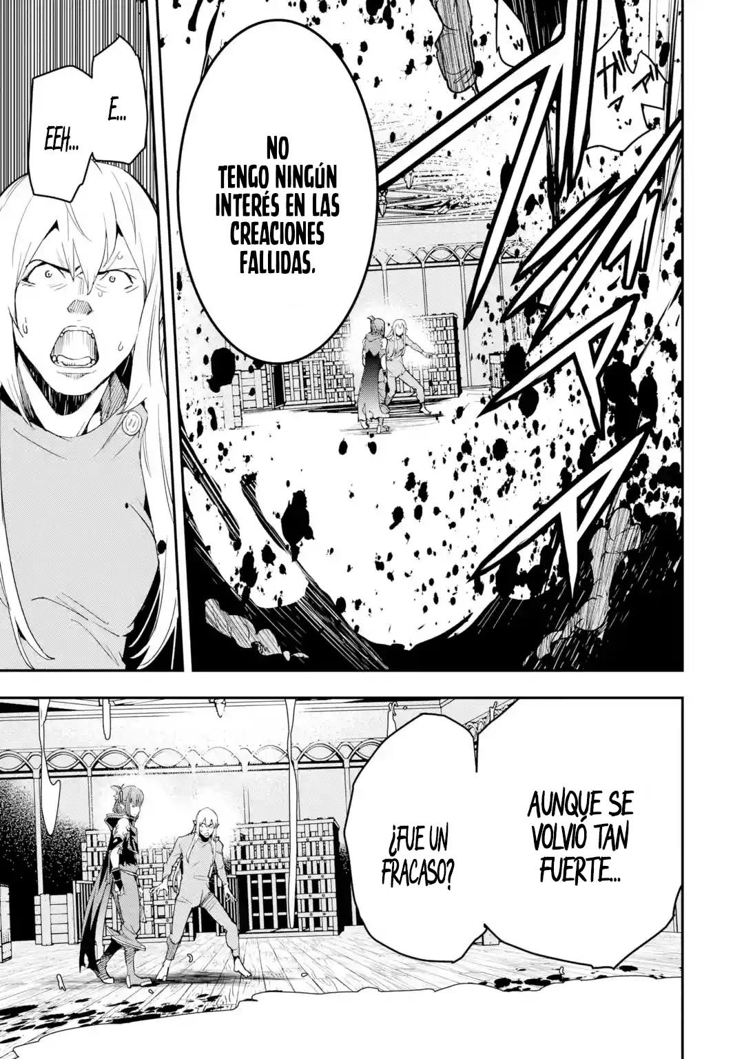 The Unsuccessful Yet Academically Unparalleled Sage ~A Cheating S-Rank Sorcerer's Post-Rebirth Adventurer Log~ Capitulo 17.1: Las Trece Calamidades página 23