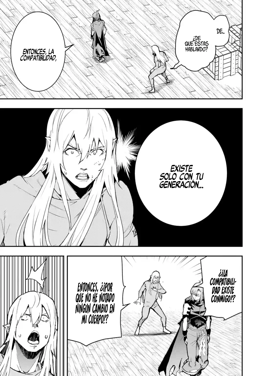 The Unsuccessful Yet Academically Unparalleled Sage ~A Cheating S-Rank Sorcerer's Post-Rebirth Adventurer Log~ Capitulo 17.1: Las Trece Calamidades página 25