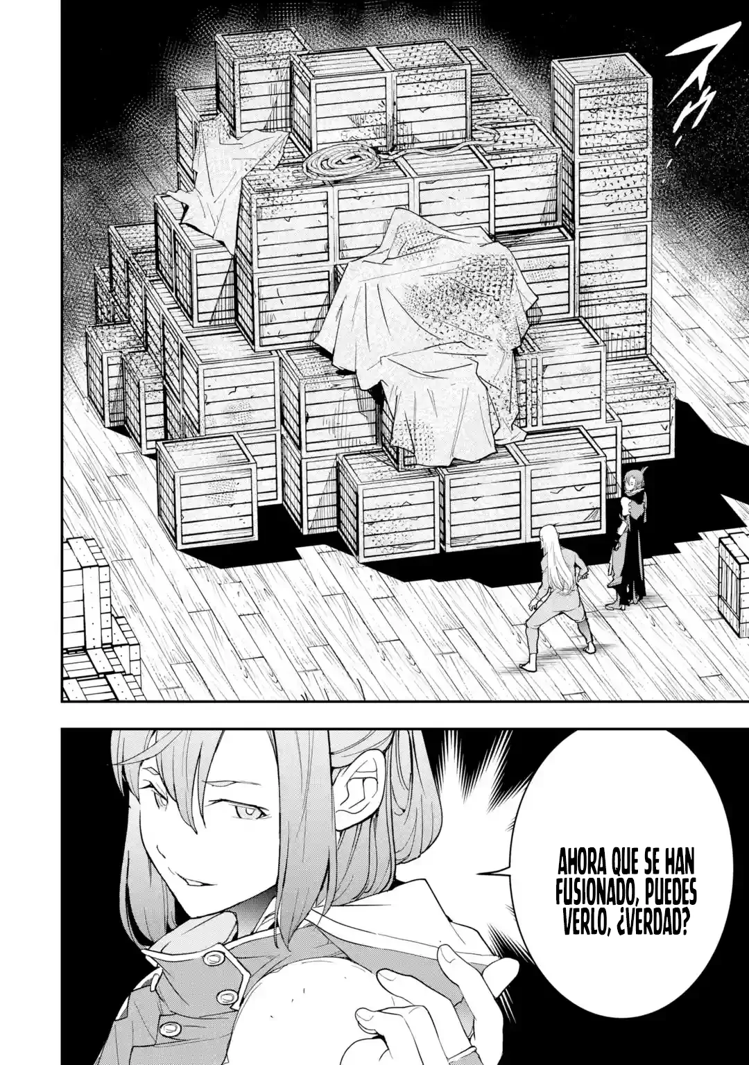 The Unsuccessful Yet Academically Unparalleled Sage ~A Cheating S-Rank Sorcerer's Post-Rebirth Adventurer Log~ Capitulo 17.1: Las Trece Calamidades página 26