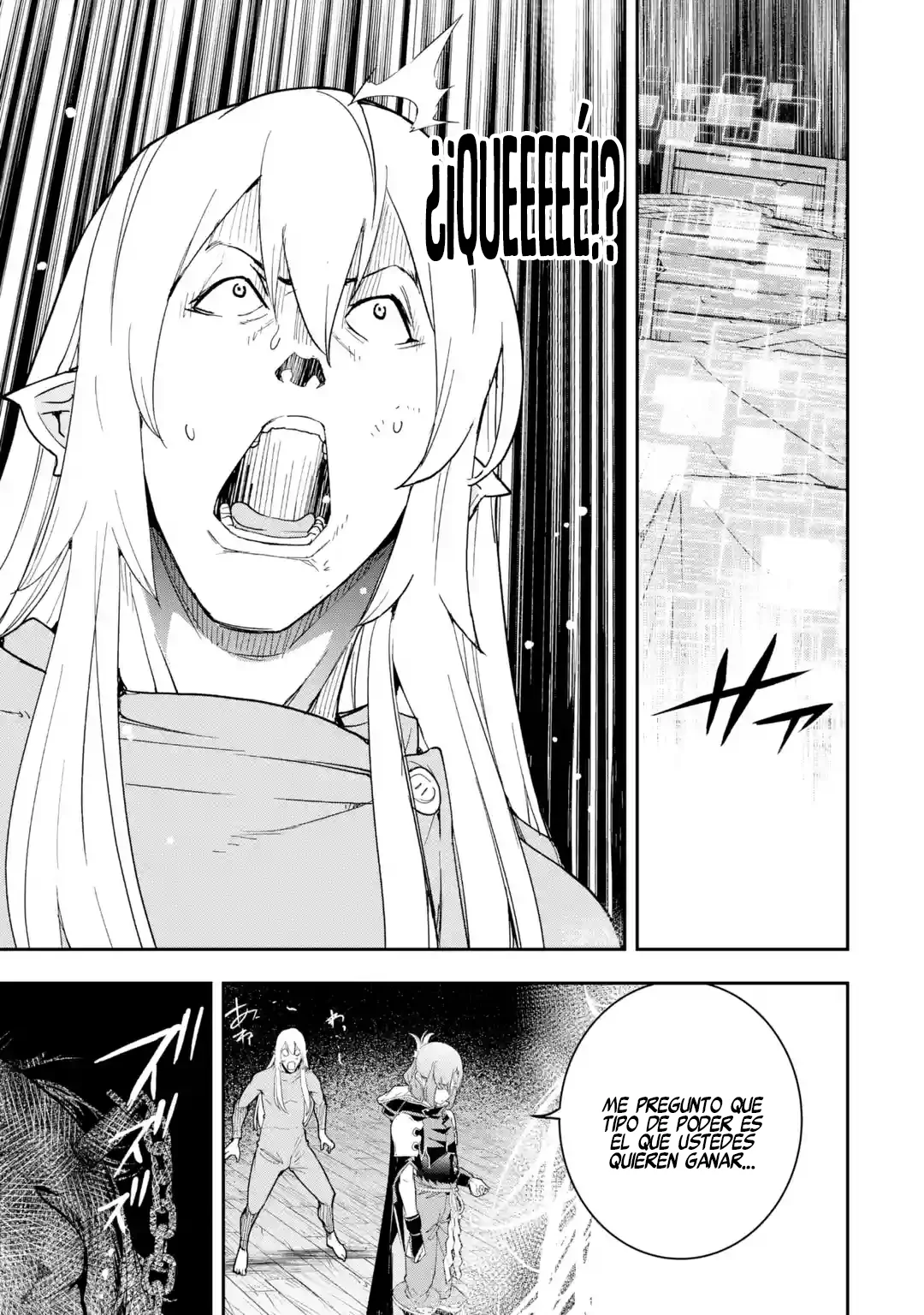 The Unsuccessful Yet Academically Unparalleled Sage ~A Cheating S-Rank Sorcerer's Post-Rebirth Adventurer Log~ Capitulo 17.1: Las Trece Calamidades página 27