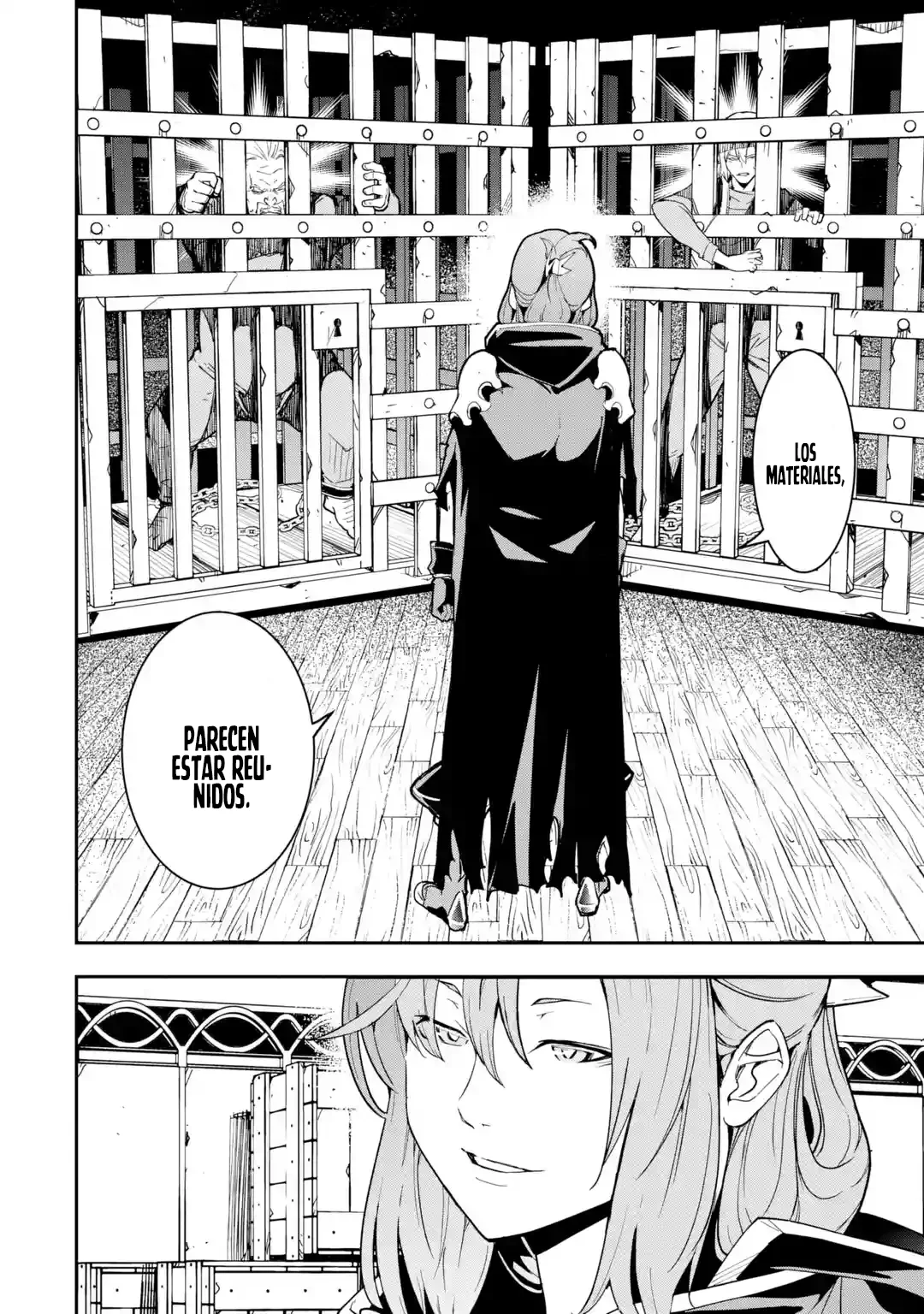 The Unsuccessful Yet Academically Unparalleled Sage ~A Cheating S-Rank Sorcerer's Post-Rebirth Adventurer Log~ Capitulo 17.1: Las Trece Calamidades página 4