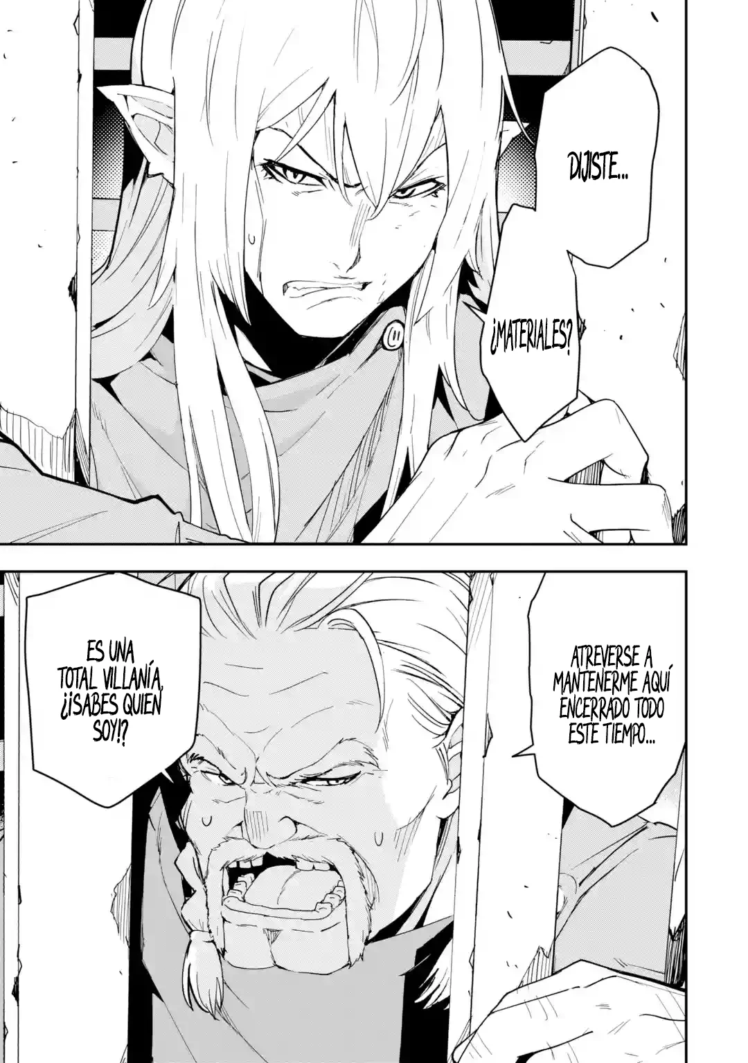 The Unsuccessful Yet Academically Unparalleled Sage ~A Cheating S-Rank Sorcerer's Post-Rebirth Adventurer Log~ Capitulo 17.1: Las Trece Calamidades página 5