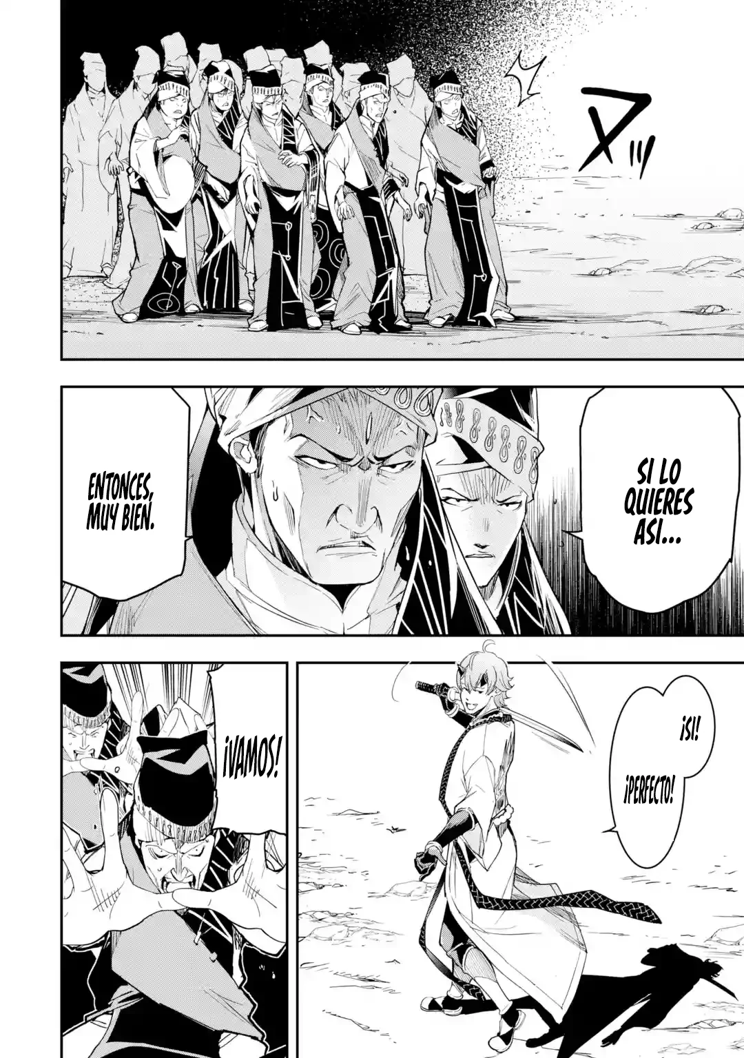 The Unsuccessful Yet Academically Unparalleled Sage ~A Cheating S-Rank Sorcerer's Post-Rebirth Adventurer Log~ Capitulo 17.2: Las Trece Calamidades (Parte 2) página 30