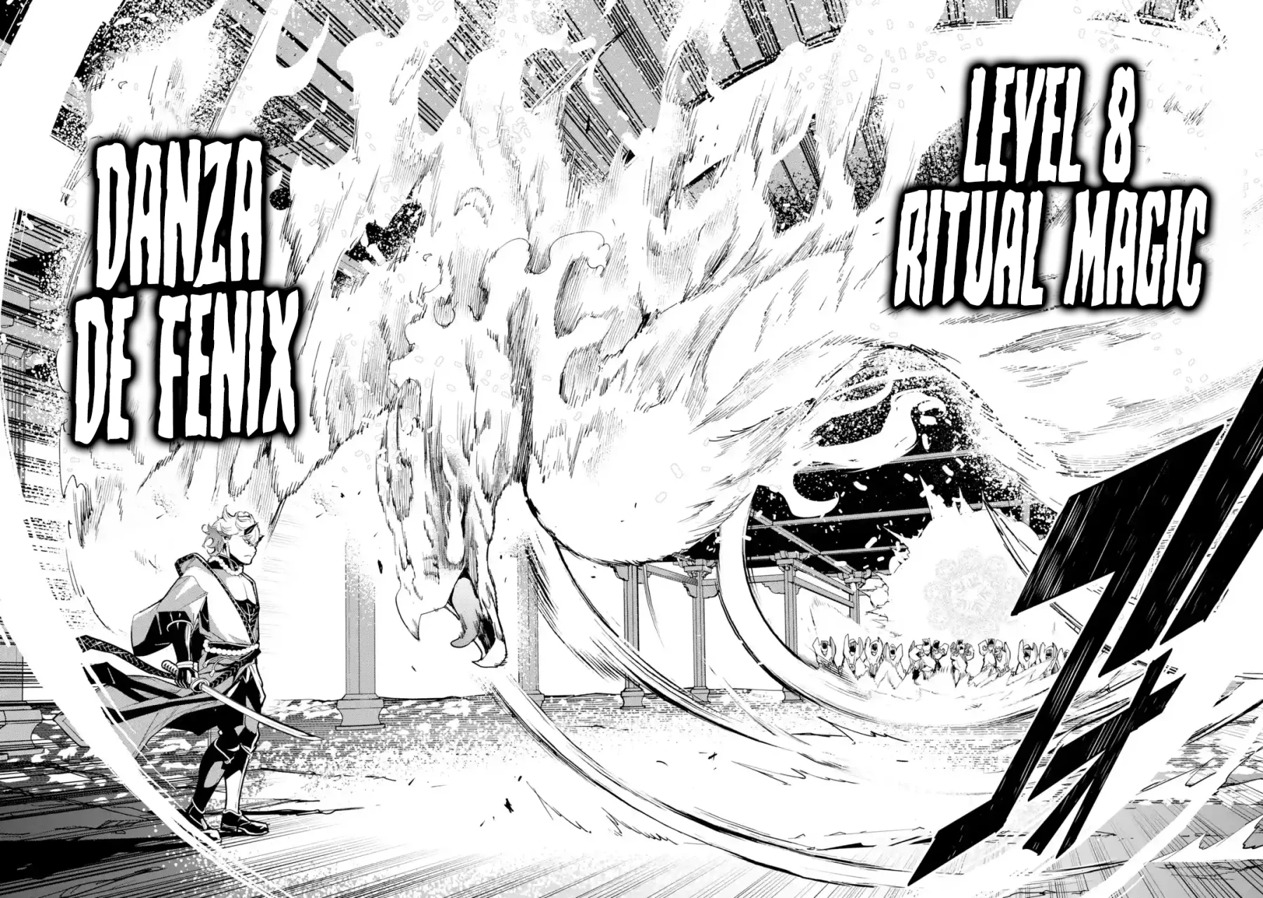 The Unsuccessful Yet Academically Unparalleled Sage ~A Cheating S-Rank Sorcerer's Post-Rebirth Adventurer Log~ Capitulo 17.2: Las Trece Calamidades (Parte 2) página 32