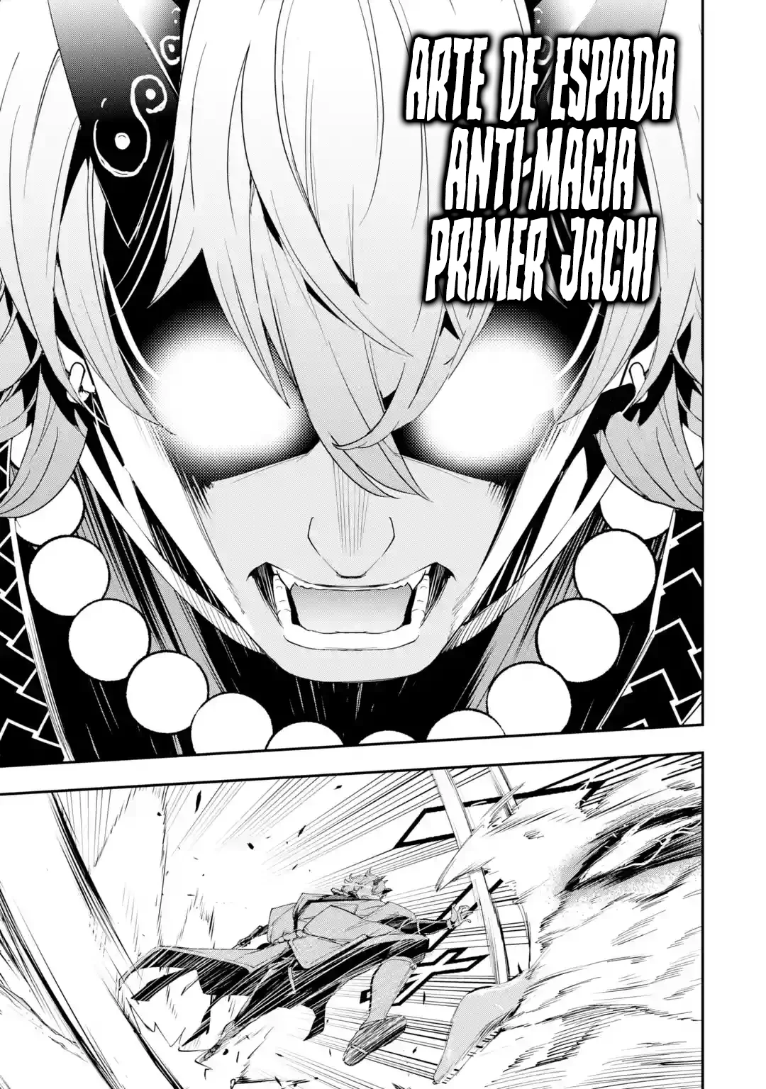 The Unsuccessful Yet Academically Unparalleled Sage ~A Cheating S-Rank Sorcerer's Post-Rebirth Adventurer Log~ Capitulo 17.2: Las Trece Calamidades (Parte 2) página 34
