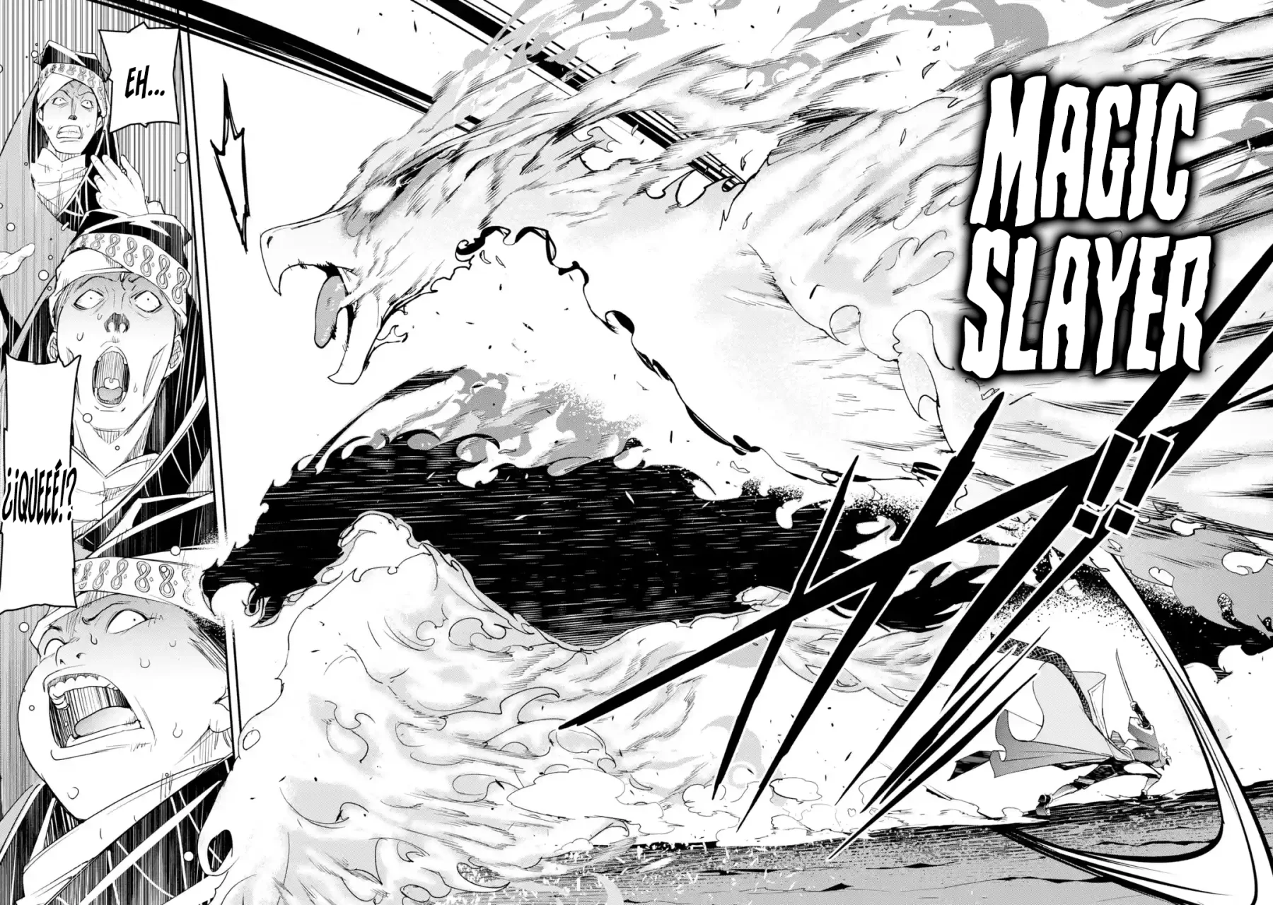 The Unsuccessful Yet Academically Unparalleled Sage ~A Cheating S-Rank Sorcerer's Post-Rebirth Adventurer Log~ Capitulo 17.2: Las Trece Calamidades (Parte 2) página 35