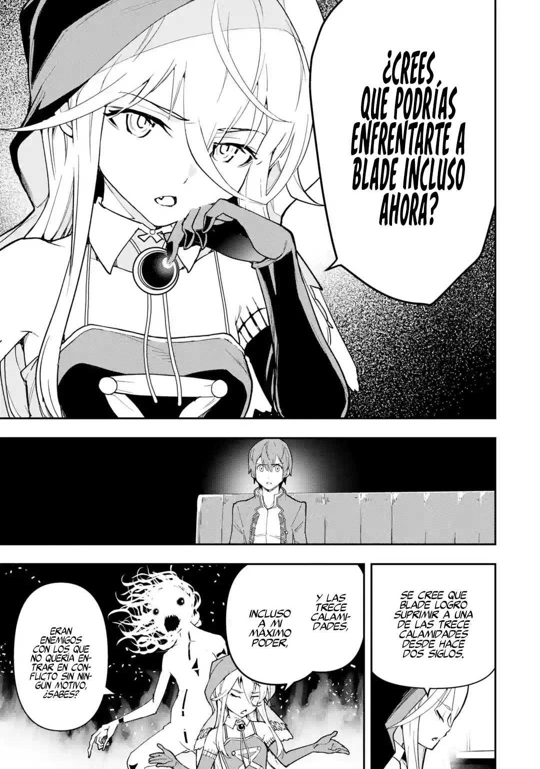 The Unsuccessful Yet Academically Unparalleled Sage ~A Cheating S-Rank Sorcerer's Post-Rebirth Adventurer Log~ Capitulo 18.1: El Festival del Emperador del Trueno página 8