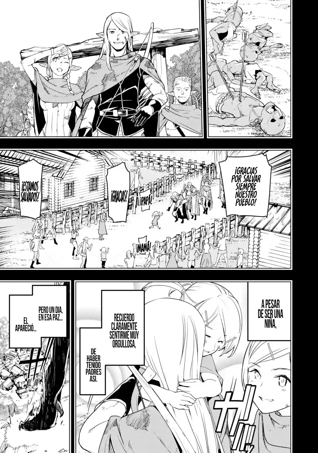 The Unsuccessful Yet Academically Unparalleled Sage ~A Cheating S-Rank Sorcerer's Post-Rebirth Adventurer Log~ Capitulo 18.2: El Festival de Ephthal el Emperador del Trueno (Parte 2) página 16