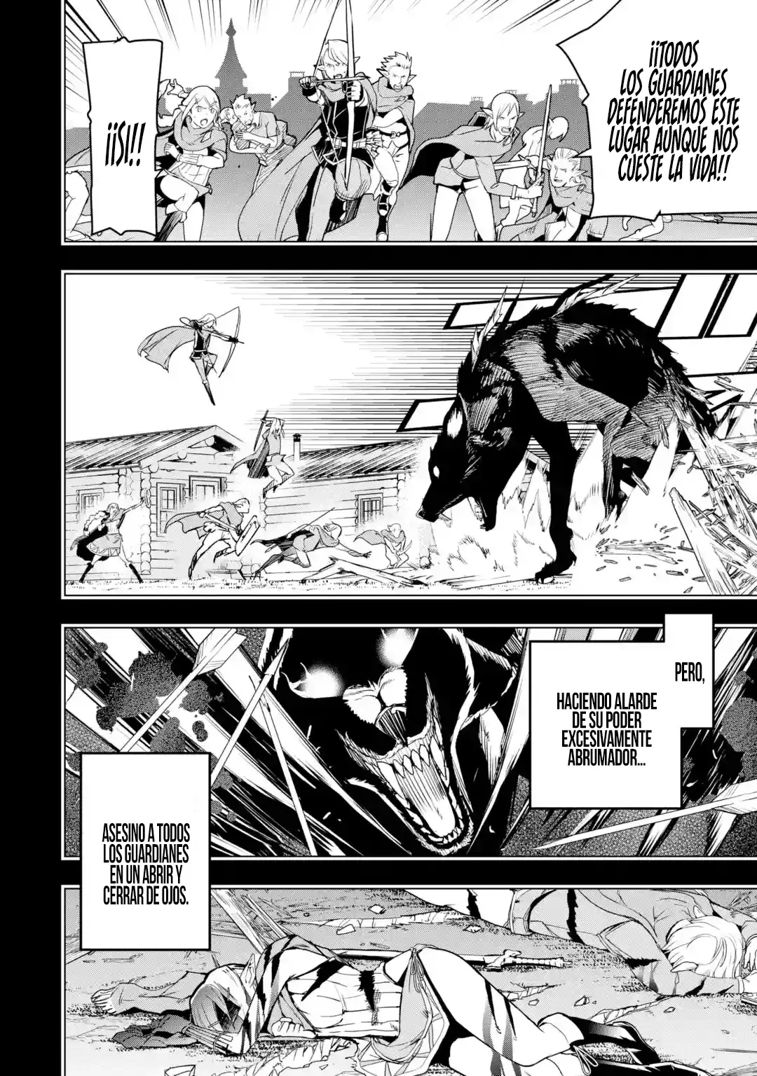 The Unsuccessful Yet Academically Unparalleled Sage ~A Cheating S-Rank Sorcerer's Post-Rebirth Adventurer Log~ Capitulo 18.2: El Festival de Ephthal el Emperador del Trueno (Parte 2) página 19