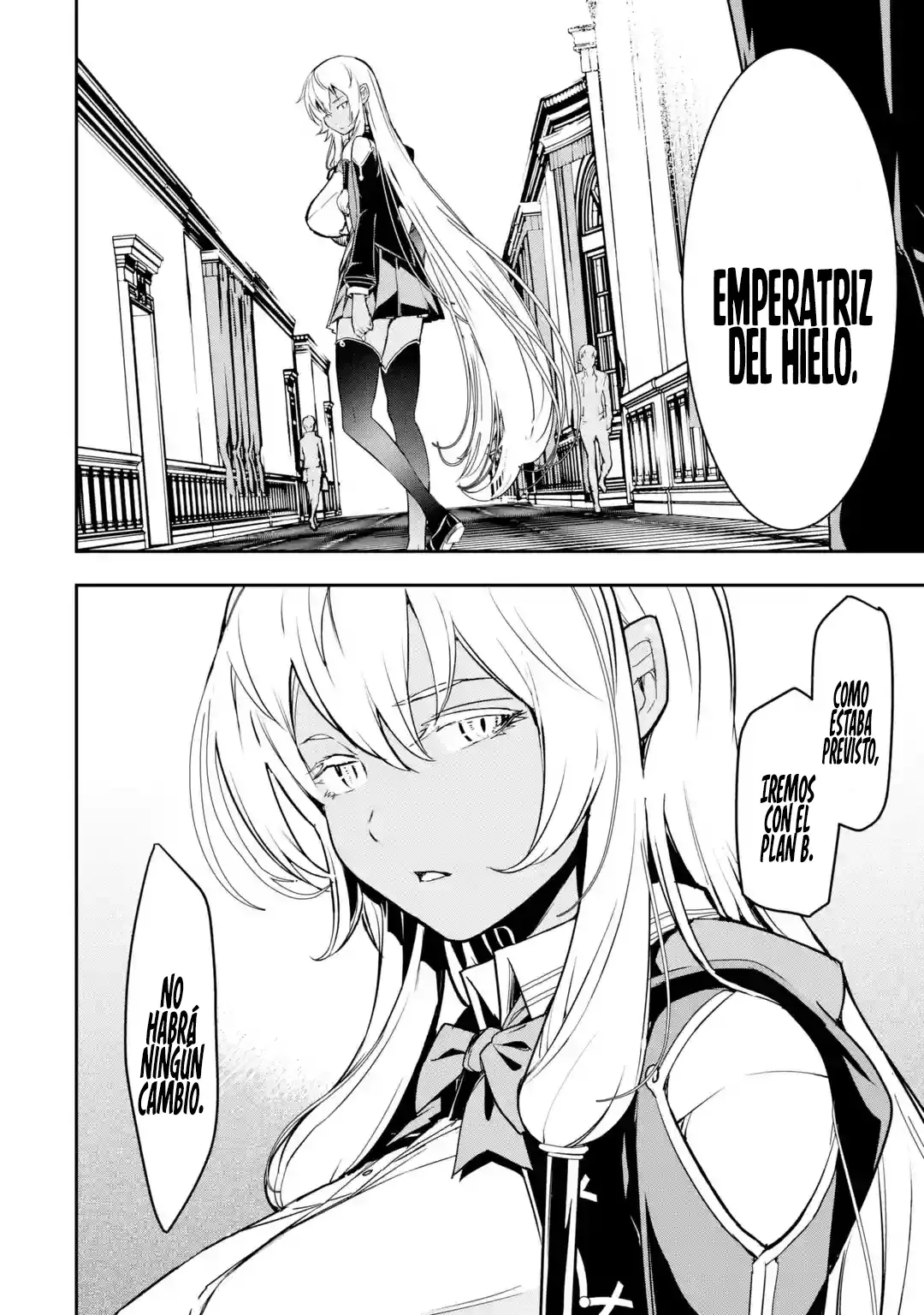 The Unsuccessful Yet Academically Unparalleled Sage ~A Cheating S-Rank Sorcerer's Post-Rebirth Adventurer Log~ Capitulo 18.2: El Festival de Ephthal el Emperador del Trueno (Parte 2) página 37