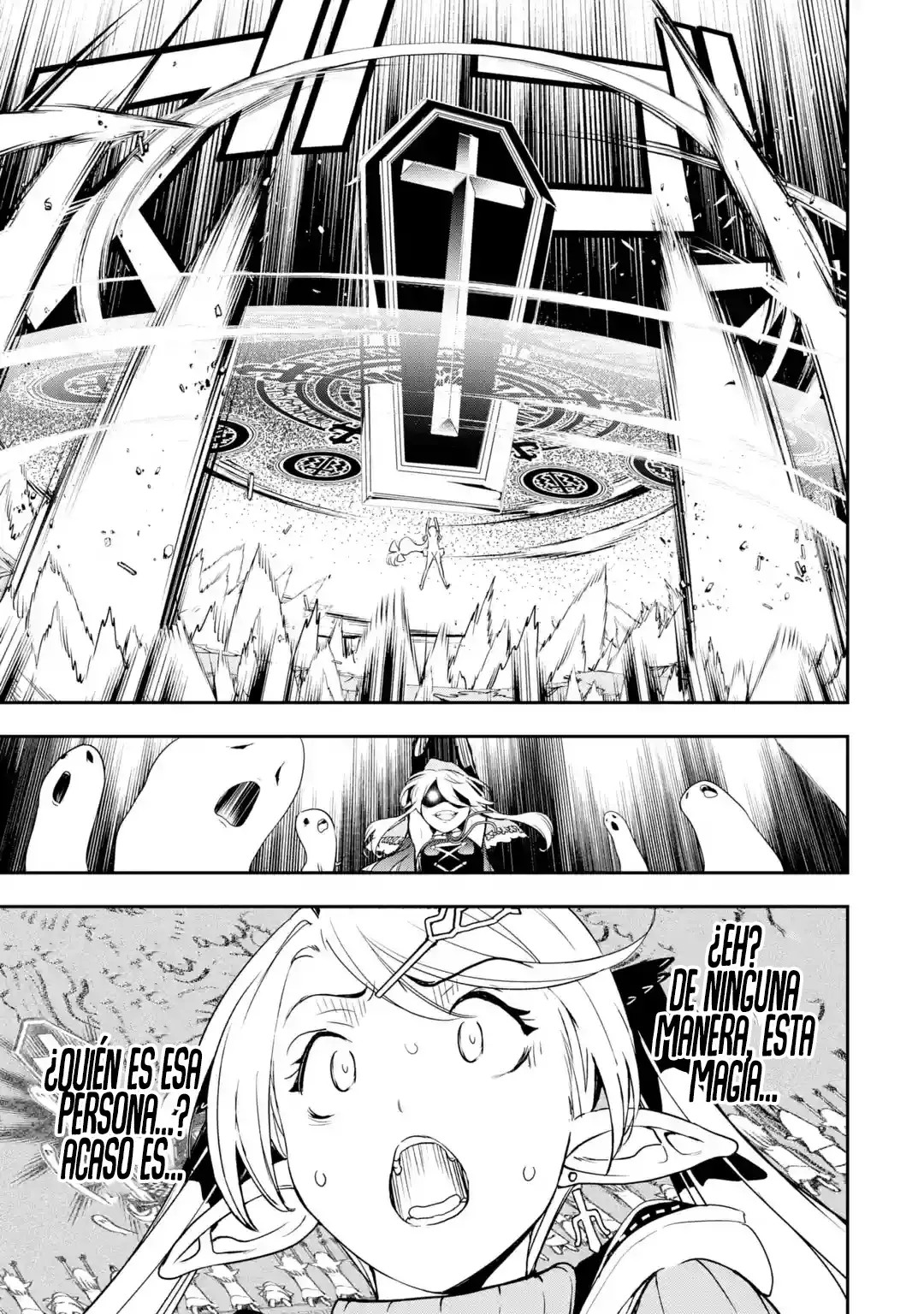 The Unsuccessful Yet Academically Unparalleled Sage ~A Cheating S-Rank Sorcerer's Post-Rebirth Adventurer Log~ Capitulo 18.2: El Festival de Ephthal el Emperador del Trueno (Parte 2) página 8
