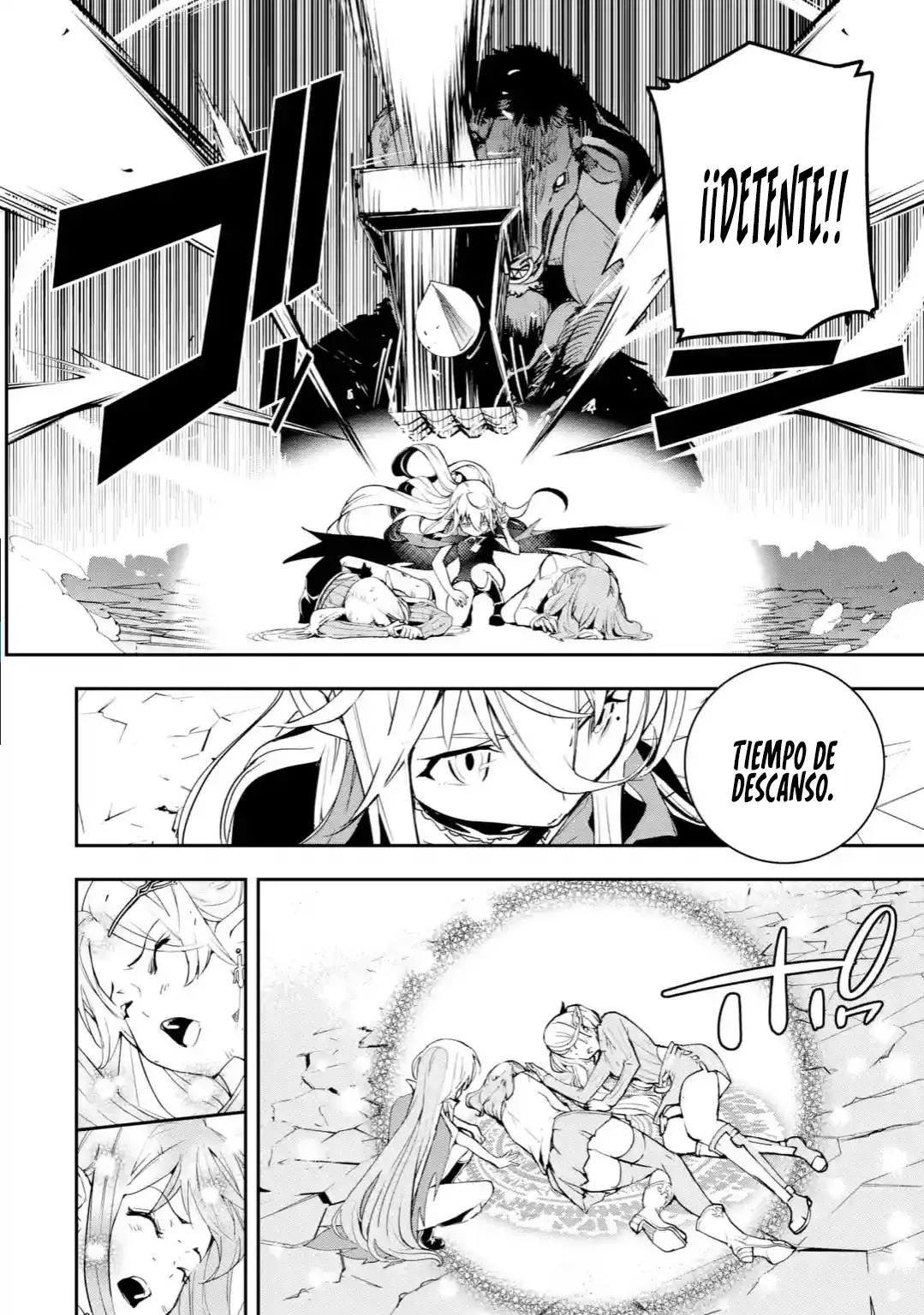 The Unsuccessful Yet Academically Unparalleled Sage ~A Cheating S-Rank Sorcerer's Post-Rebirth Adventurer Log~ Capitulo 19.1: El Significado de la Fuerza página 21