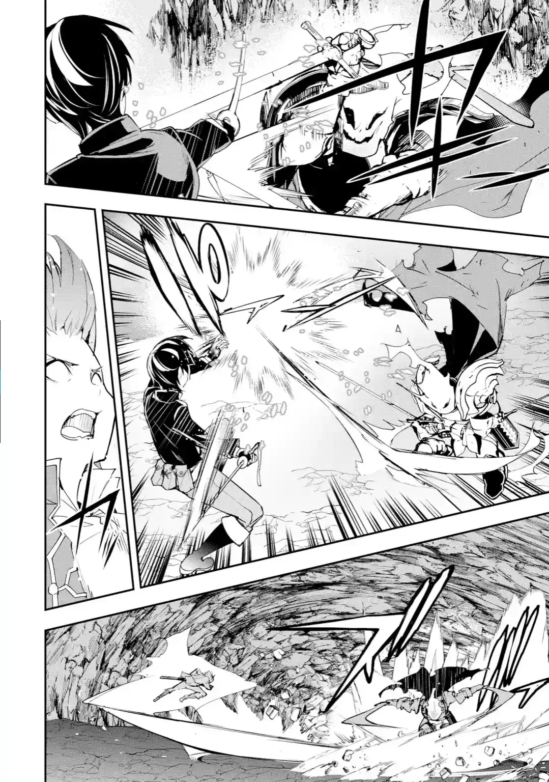 The Unsuccessful Yet Academically Unparalleled Sage ~A Cheating S-Rank Sorcerer's Post-Rebirth Adventurer Log~ Capitulo 19.1: El Significado de la Fuerza página 28