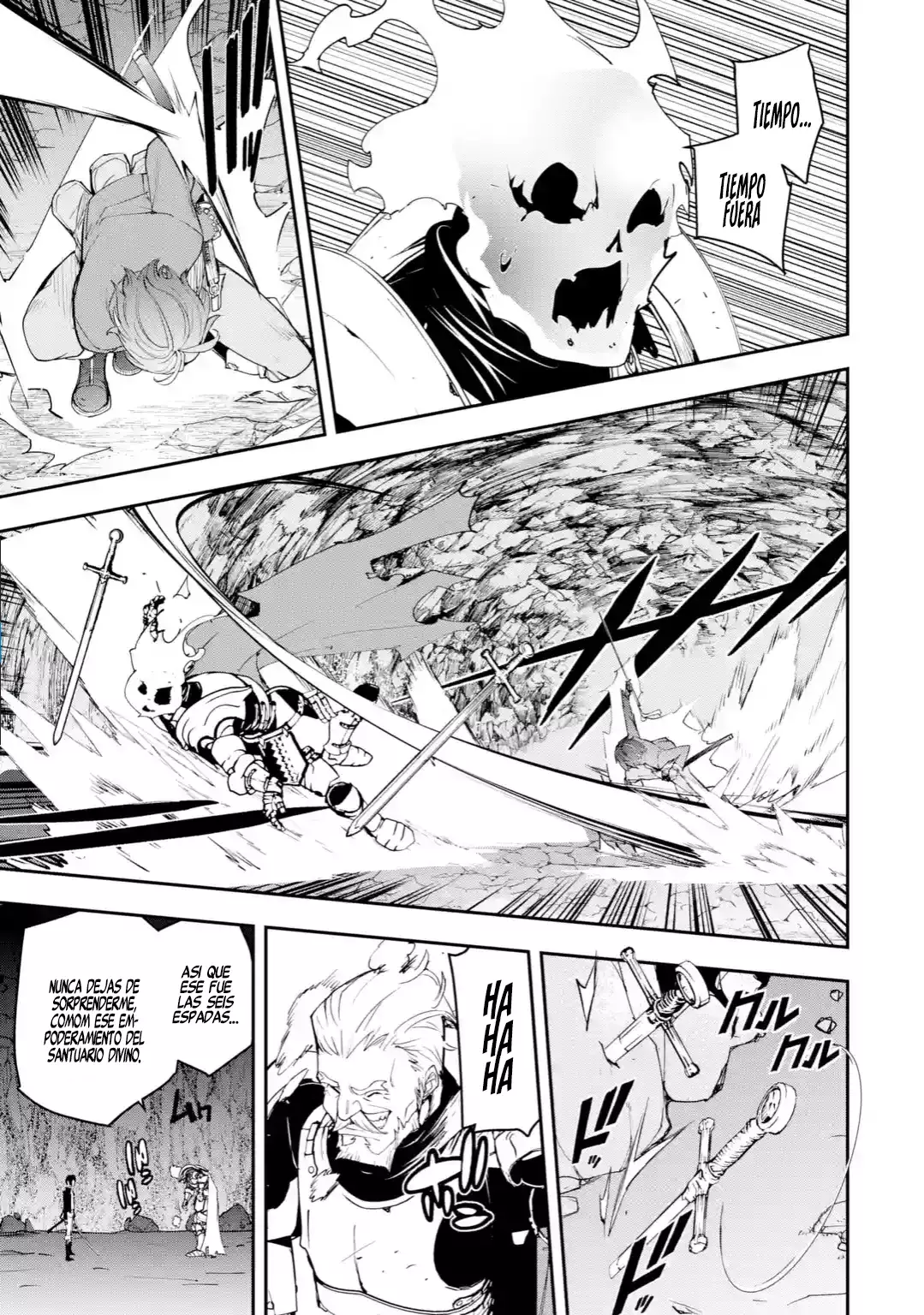 The Unsuccessful Yet Academically Unparalleled Sage ~A Cheating S-Rank Sorcerer's Post-Rebirth Adventurer Log~ Capitulo 19.1: El Significado de la Fuerza página 29