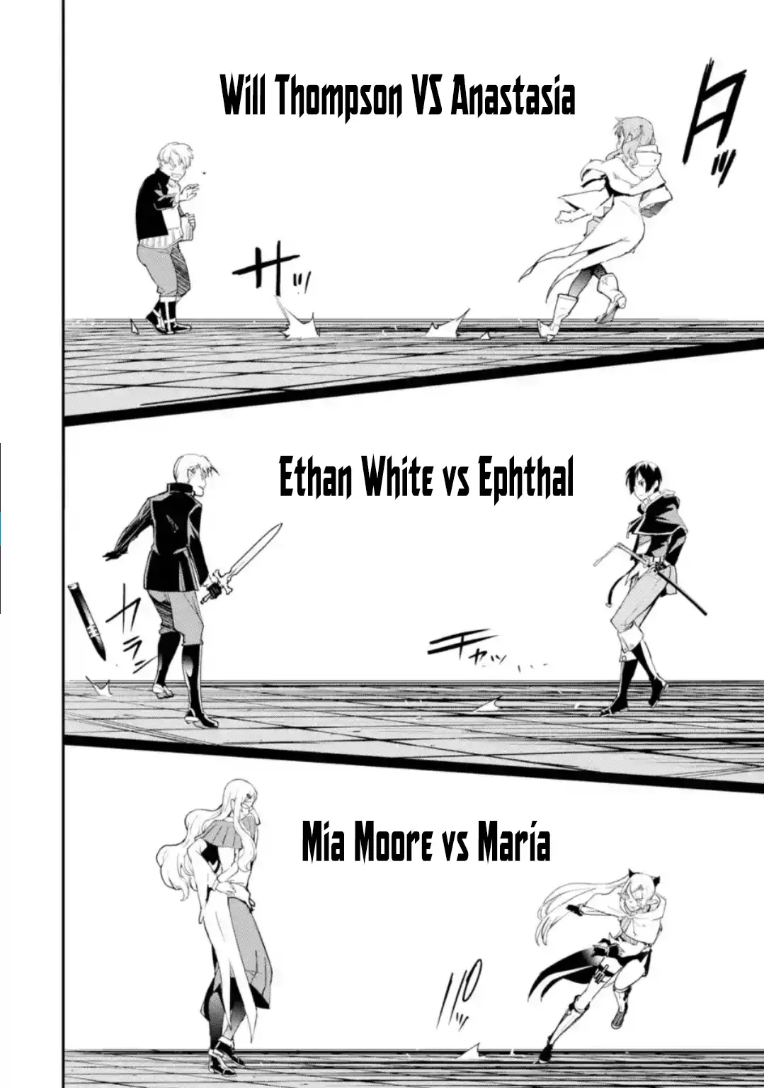 The Unsuccessful Yet Academically Unparalleled Sage ~A Cheating S-Rank Sorcerer's Post-Rebirth Adventurer Log~ Capitulo 19.2: El Significado de la Fuerza (Parte 2) página 18