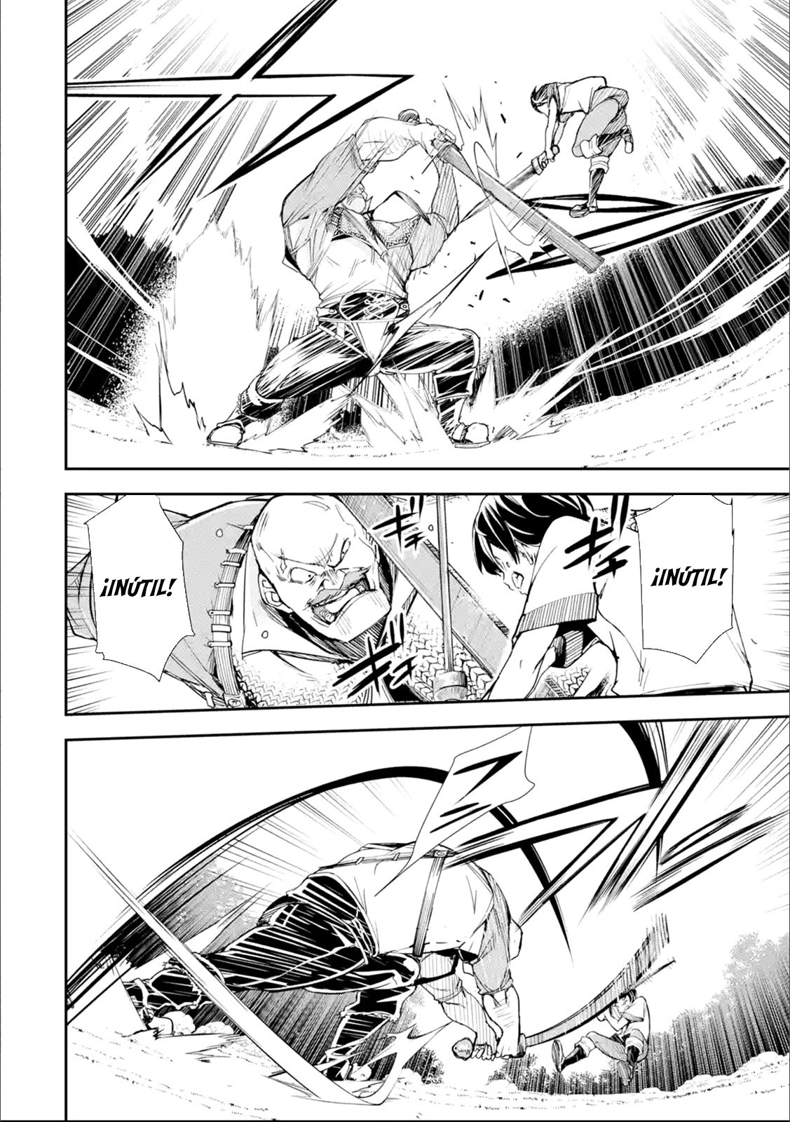 The Unsuccessful Yet Academically Unparalleled Sage ~A Cheating S-Rank Sorcerer's Post-Rebirth Adventurer Log~ Capitulo 2.5 página 12