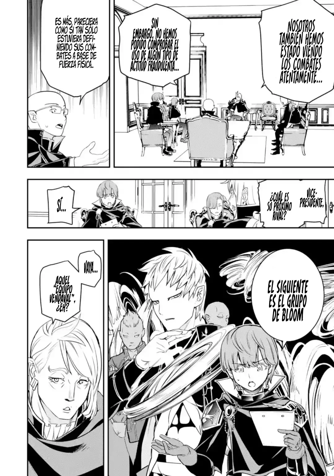 The Unsuccessful Yet Academically Unparalleled Sage ~A Cheating S-Rank Sorcerer's Post-Rebirth Adventurer Log~ Capitulo 20.1: Evento Principal página 25