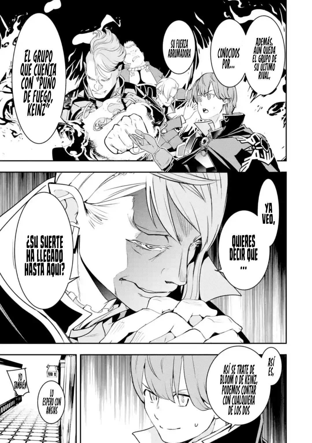 The Unsuccessful Yet Academically Unparalleled Sage ~A Cheating S-Rank Sorcerer's Post-Rebirth Adventurer Log~ Capitulo 20.1: Evento Principal página 26