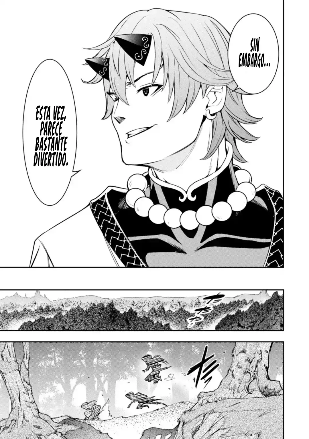 The Unsuccessful Yet Academically Unparalleled Sage ~A Cheating S-Rank Sorcerer's Post-Rebirth Adventurer Log~ Capitulo 20.2: Evento Principal (2da Parte) página 13