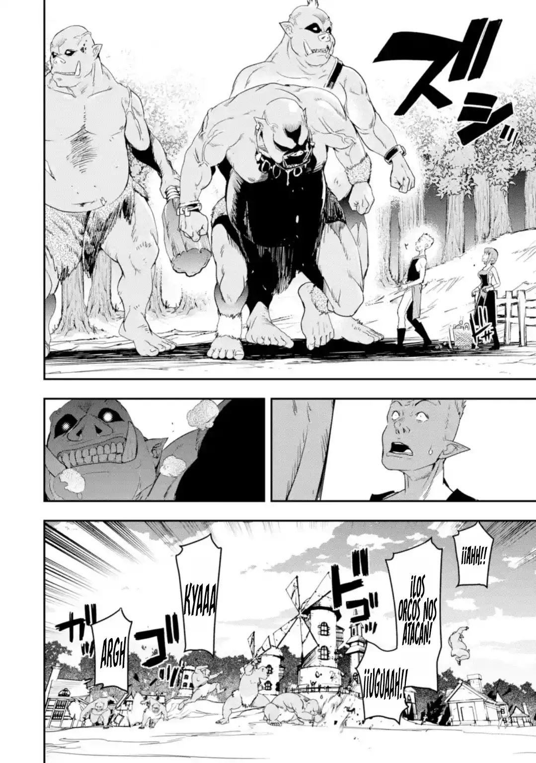 The Unsuccessful Yet Academically Unparalleled Sage ~A Cheating S-Rank Sorcerer's Post-Rebirth Adventurer Log~ Capitulo 20.2: Evento Principal (2da Parte) página 22