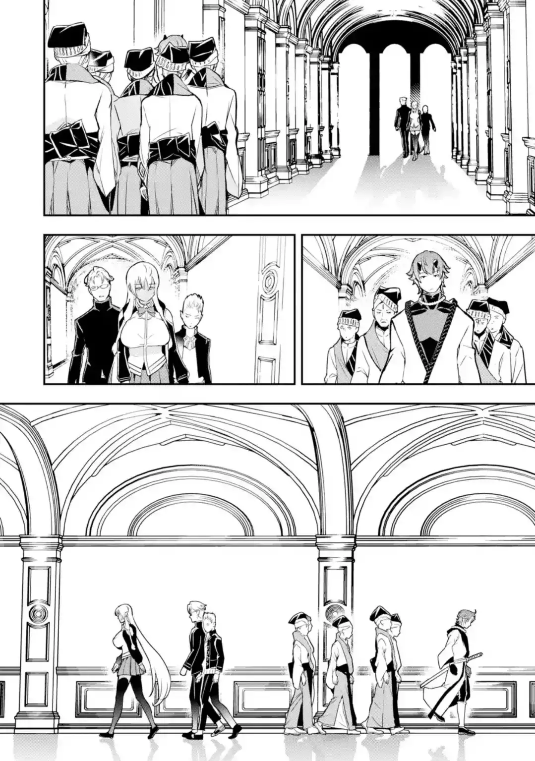 The Unsuccessful Yet Academically Unparalleled Sage ~A Cheating S-Rank Sorcerer's Post-Rebirth Adventurer Log~ Capitulo 20.2: Evento Principal (2da Parte) página 8
