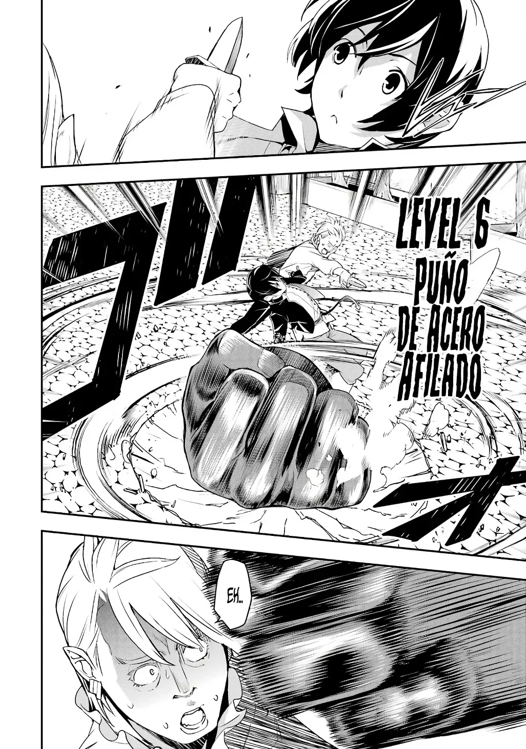 The Unsuccessful Yet Academically Unparalleled Sage ~A Cheating S-Rank Sorcerer's Post-Rebirth Adventurer Log~ Capitulo 21.1: Nivel 10 (Primera Parte) página 20