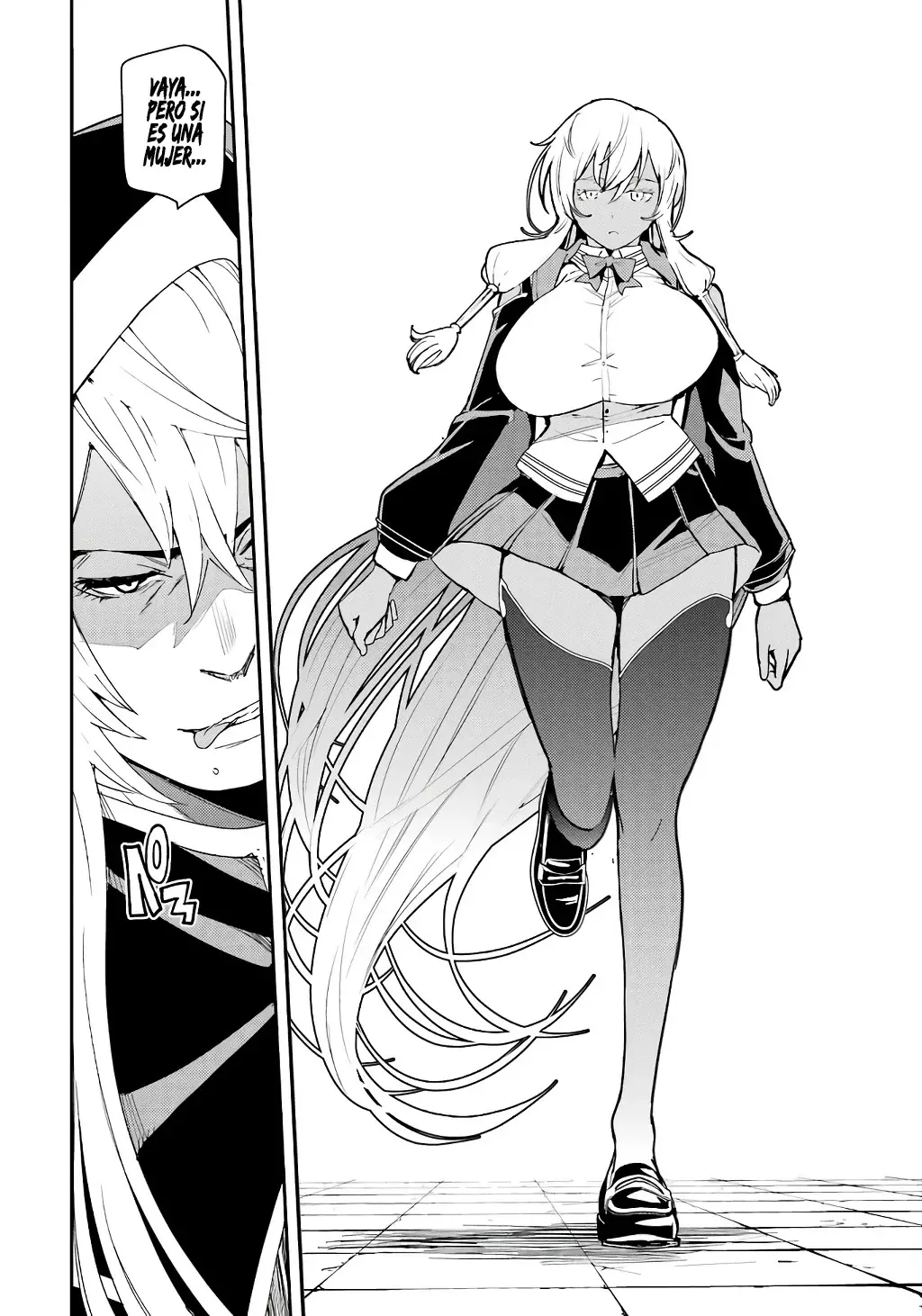 The Unsuccessful Yet Academically Unparalleled Sage ~A Cheating S-Rank Sorcerer's Post-Rebirth Adventurer Log~ Capitulo 21.2: Nivel 10 (Segunda Parte) página 15