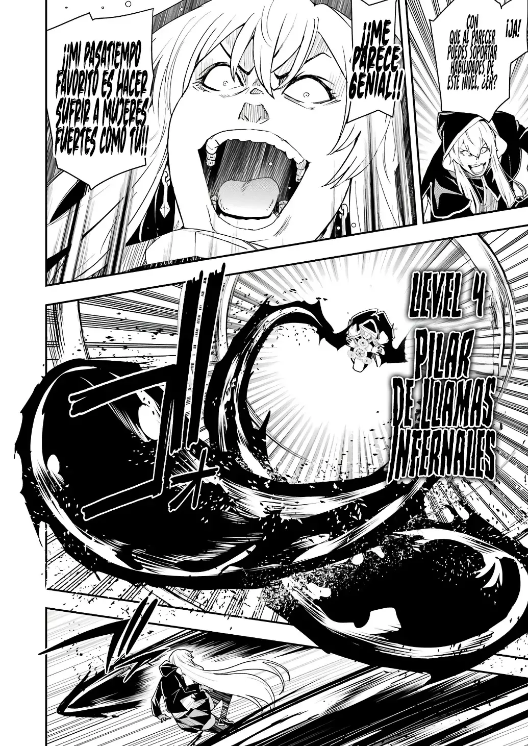The Unsuccessful Yet Academically Unparalleled Sage ~A Cheating S-Rank Sorcerer's Post-Rebirth Adventurer Log~ Capitulo 21.2: Nivel 10 (Segunda Parte) página 19