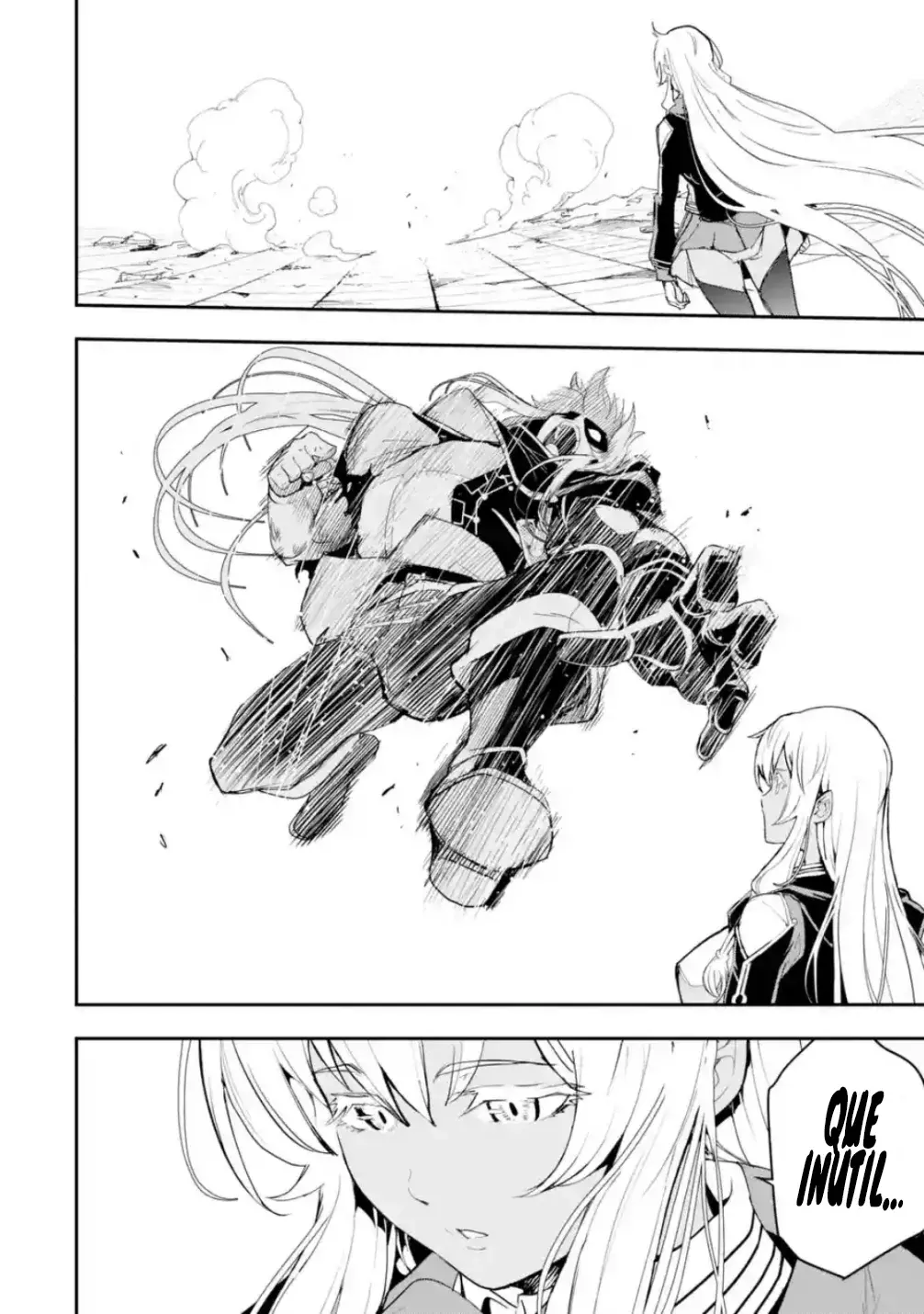 The Unsuccessful Yet Academically Unparalleled Sage ~A Cheating S-Rank Sorcerer's Post-Rebirth Adventurer Log~ Capitulo 22.1: Nivel 0 página 13
