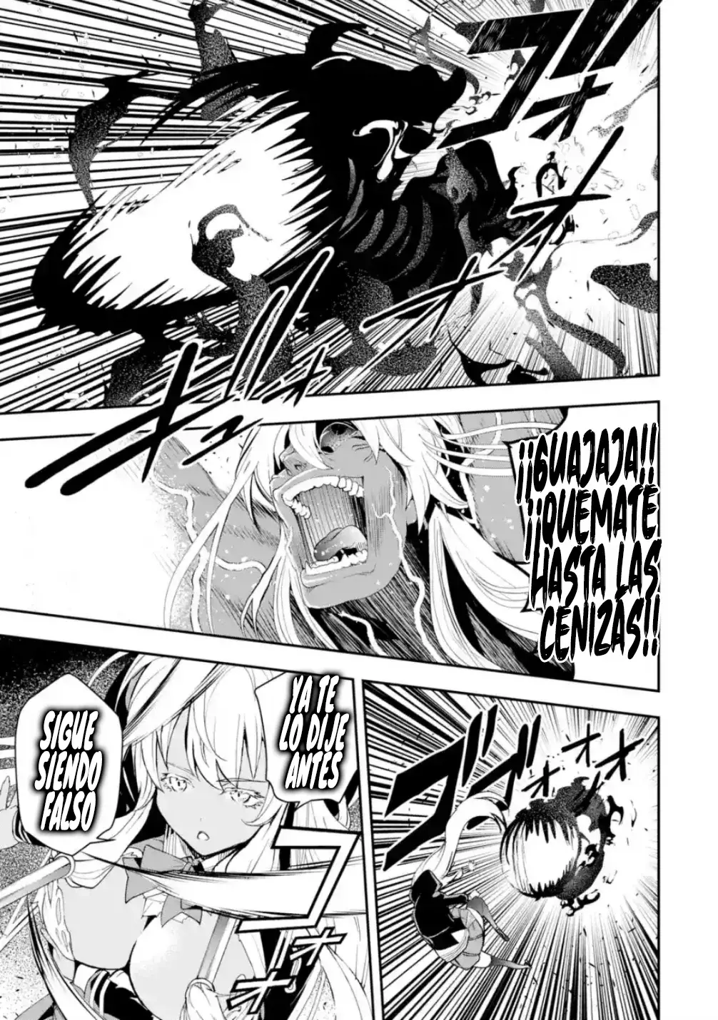 The Unsuccessful Yet Academically Unparalleled Sage ~A Cheating S-Rank Sorcerer's Post-Rebirth Adventurer Log~ Capitulo 22.1: Nivel 0 página 20