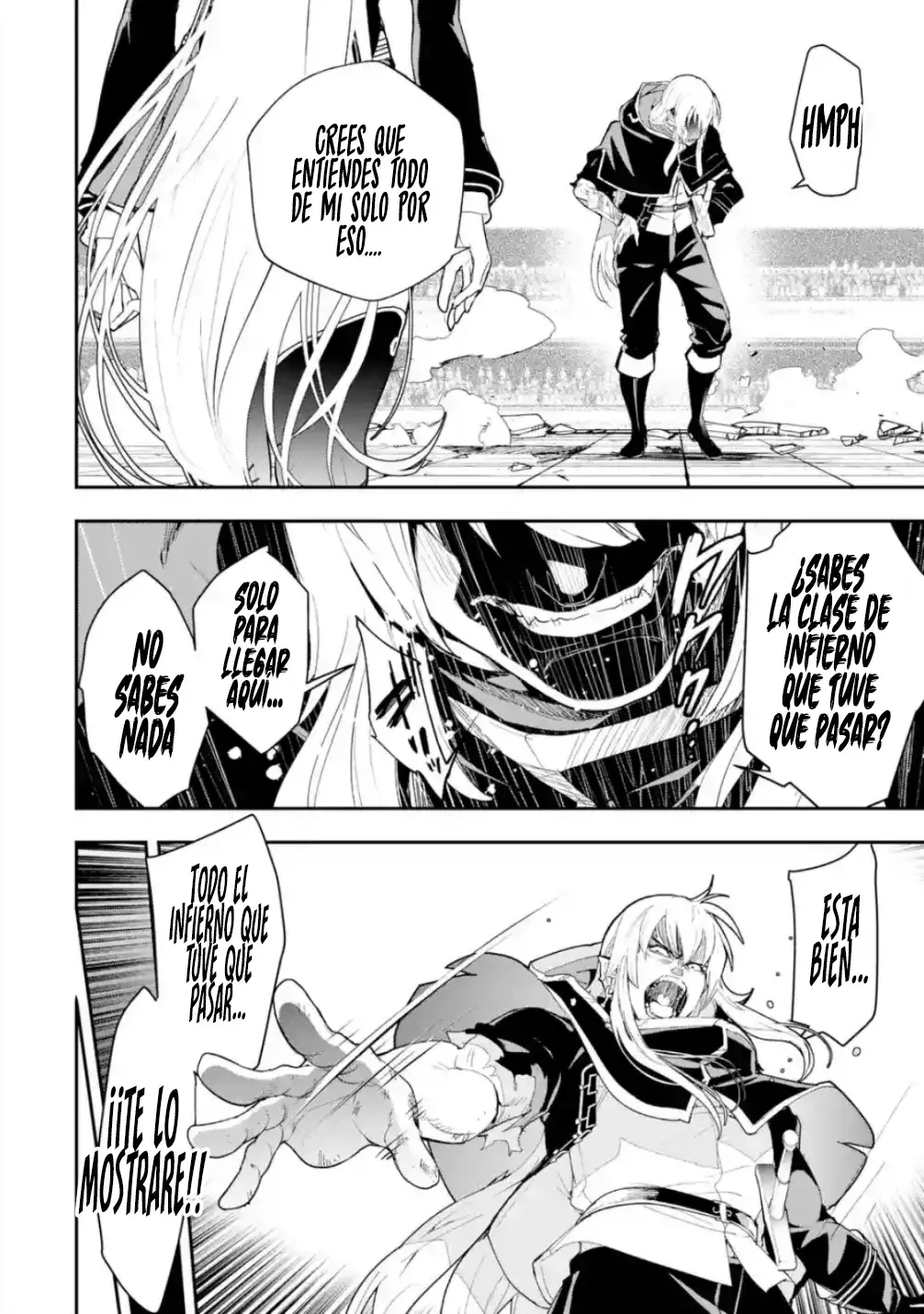 The Unsuccessful Yet Academically Unparalleled Sage ~A Cheating S-Rank Sorcerer's Post-Rebirth Adventurer Log~ Capitulo 22.1: Nivel 0 página 7