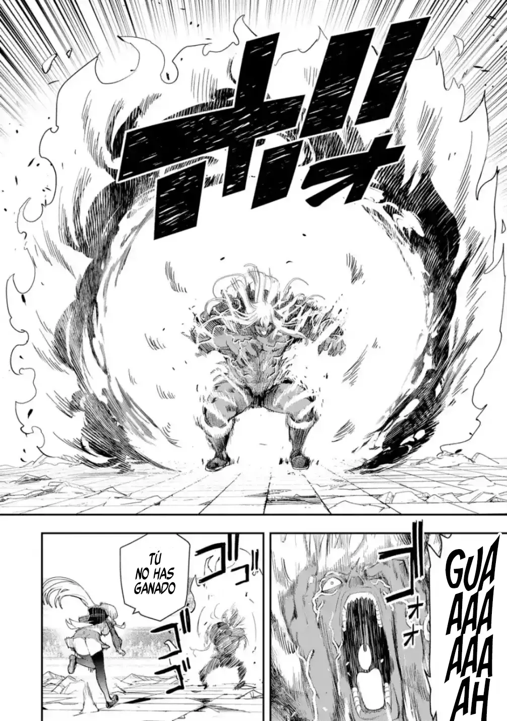 The Unsuccessful Yet Academically Unparalleled Sage ~A Cheating S-Rank Sorcerer's Post-Rebirth Adventurer Log~ Capitulo 22.2: Nivel 0 (Segunda Parte) página 10