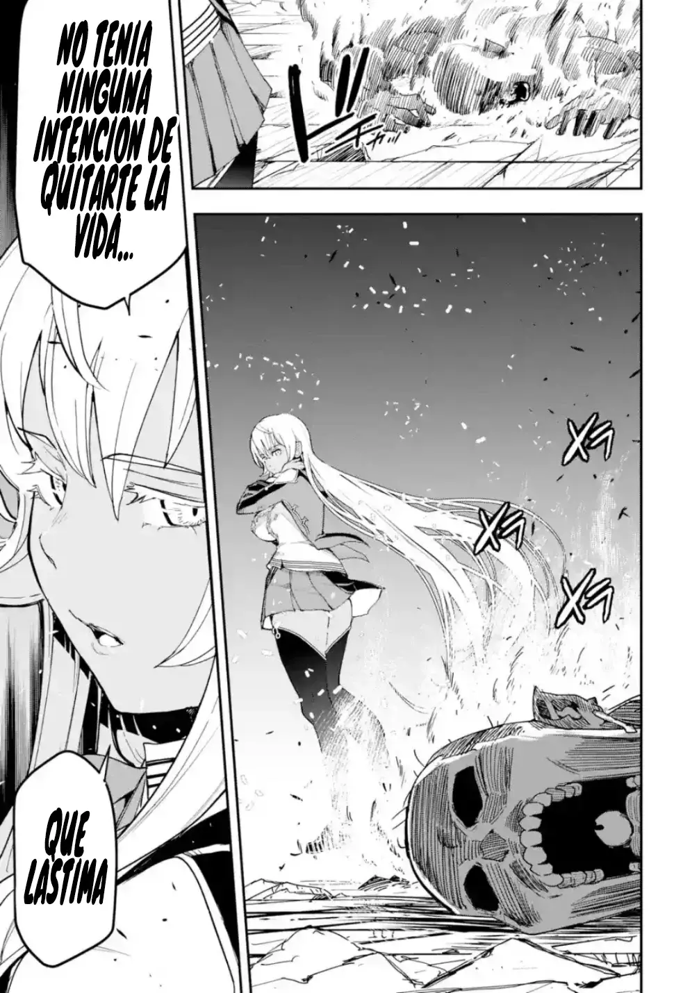 The Unsuccessful Yet Academically Unparalleled Sage ~A Cheating S-Rank Sorcerer's Post-Rebirth Adventurer Log~ Capitulo 22.2: Nivel 0 (Segunda Parte) página 13