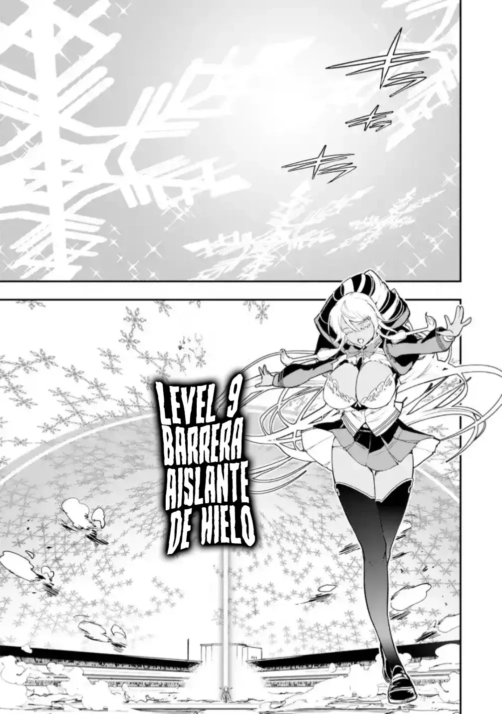 The Unsuccessful Yet Academically Unparalleled Sage ~A Cheating S-Rank Sorcerer's Post-Rebirth Adventurer Log~ Capitulo 22.2: Nivel 0 (Segunda Parte) página 17