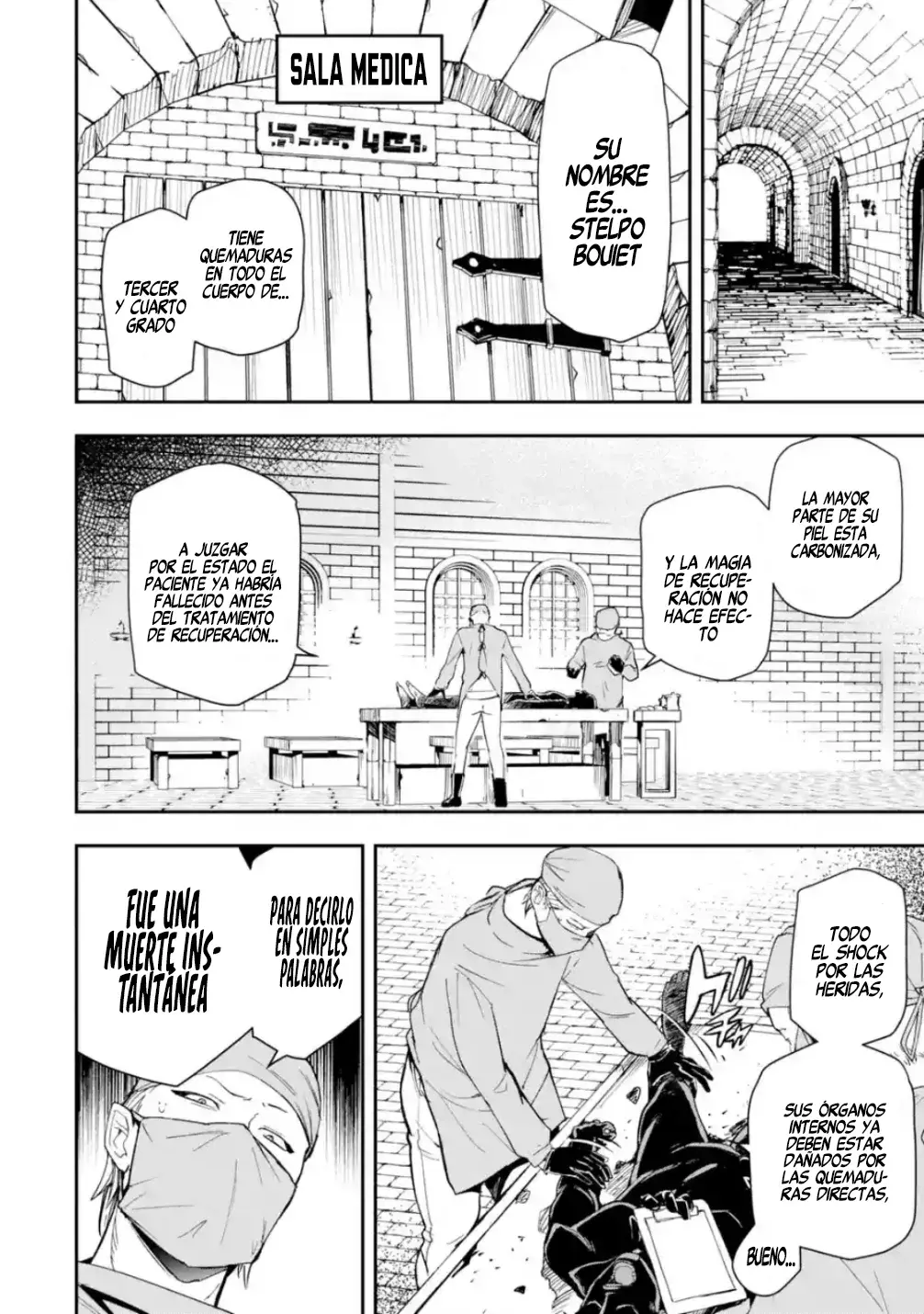 The Unsuccessful Yet Academically Unparalleled Sage ~A Cheating S-Rank Sorcerer's Post-Rebirth Adventurer Log~ Capitulo 22.2: Nivel 0 (Segunda Parte) página 28