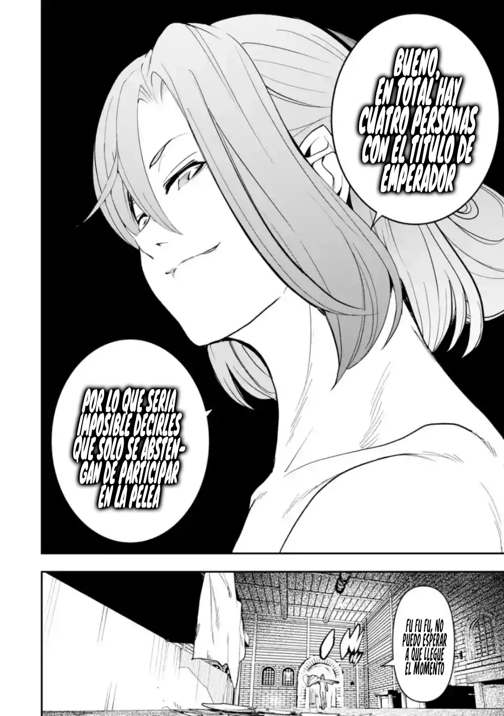 The Unsuccessful Yet Academically Unparalleled Sage ~A Cheating S-Rank Sorcerer's Post-Rebirth Adventurer Log~ Capitulo 22.2: Nivel 0 (Segunda Parte) página 33
