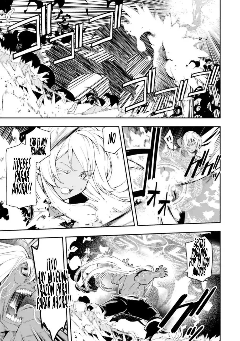 The Unsuccessful Yet Academically Unparalleled Sage ~A Cheating S-Rank Sorcerer's Post-Rebirth Adventurer Log~ Capitulo 22.2: Nivel 0 (Segunda Parte) página 5