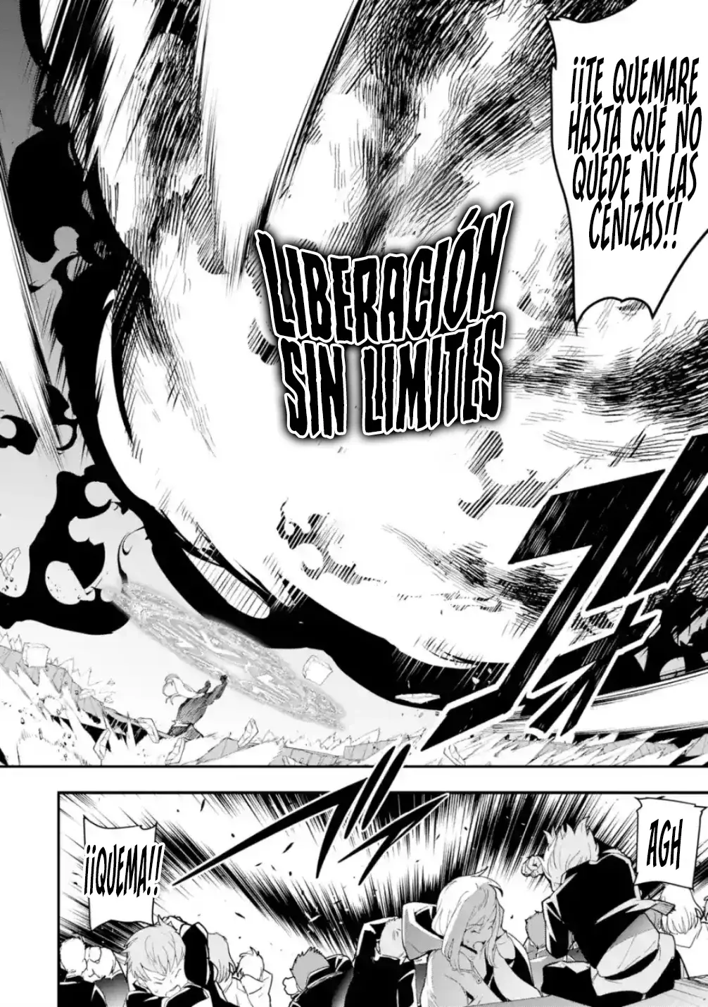 The Unsuccessful Yet Academically Unparalleled Sage ~A Cheating S-Rank Sorcerer's Post-Rebirth Adventurer Log~ Capitulo 22.2: Nivel 0 (Segunda Parte) página 6