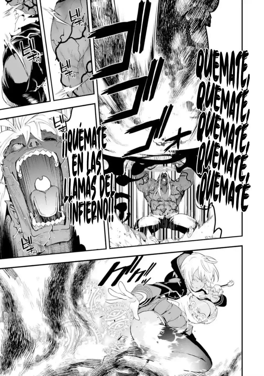 The Unsuccessful Yet Academically Unparalleled Sage ~A Cheating S-Rank Sorcerer's Post-Rebirth Adventurer Log~ Capitulo 22.2: Nivel 0 (Segunda Parte) página 7