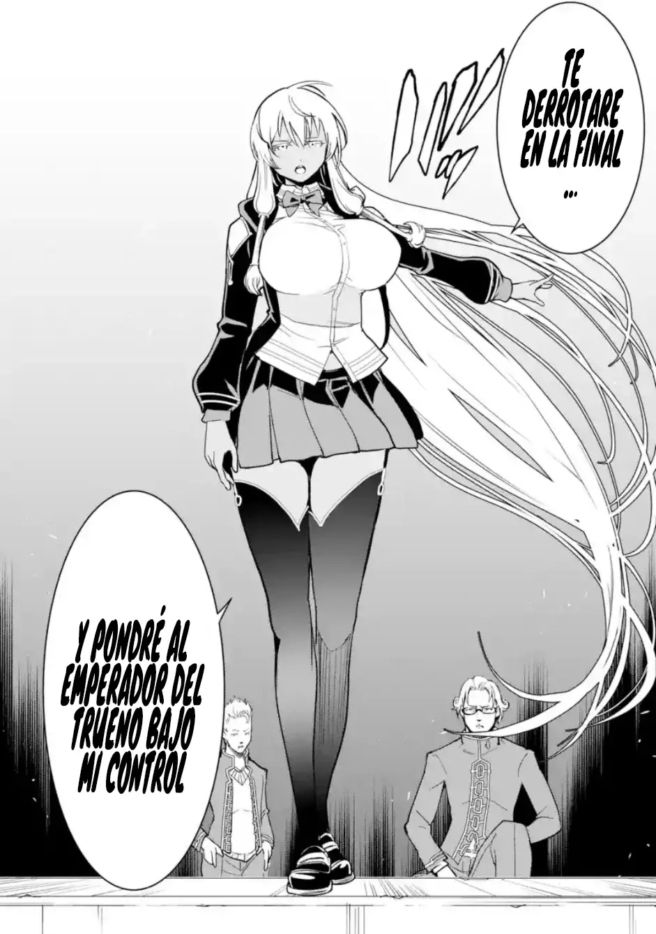 The Unsuccessful Yet Academically Unparalleled Sage ~A Cheating S-Rank Sorcerer's Post-Rebirth Adventurer Log~ Capitulo 23.1: La Tribu de Hielo página 13