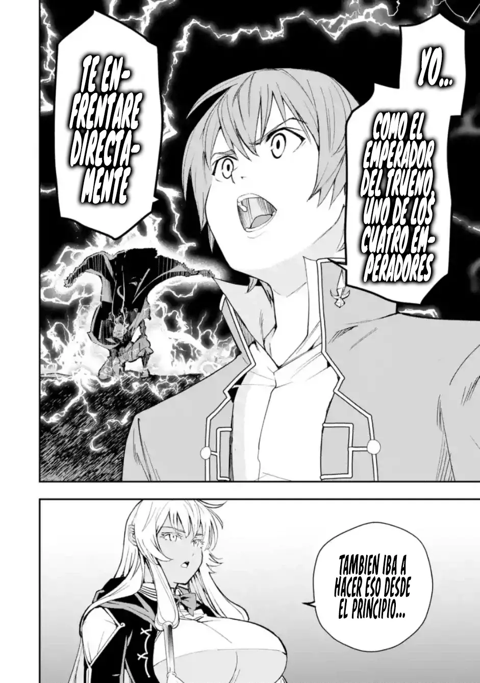 The Unsuccessful Yet Academically Unparalleled Sage ~A Cheating S-Rank Sorcerer's Post-Rebirth Adventurer Log~ Capitulo 23.1: La Tribu de Hielo página 21